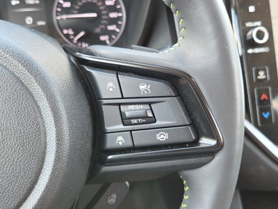 2025 Subaru Ascent Onyx Edition Touring