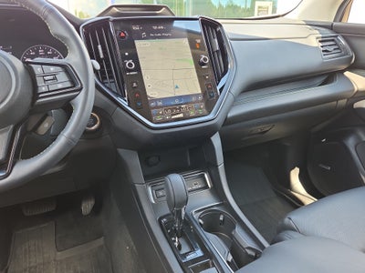 2025 Subaru Ascent Onyx Edition Touring