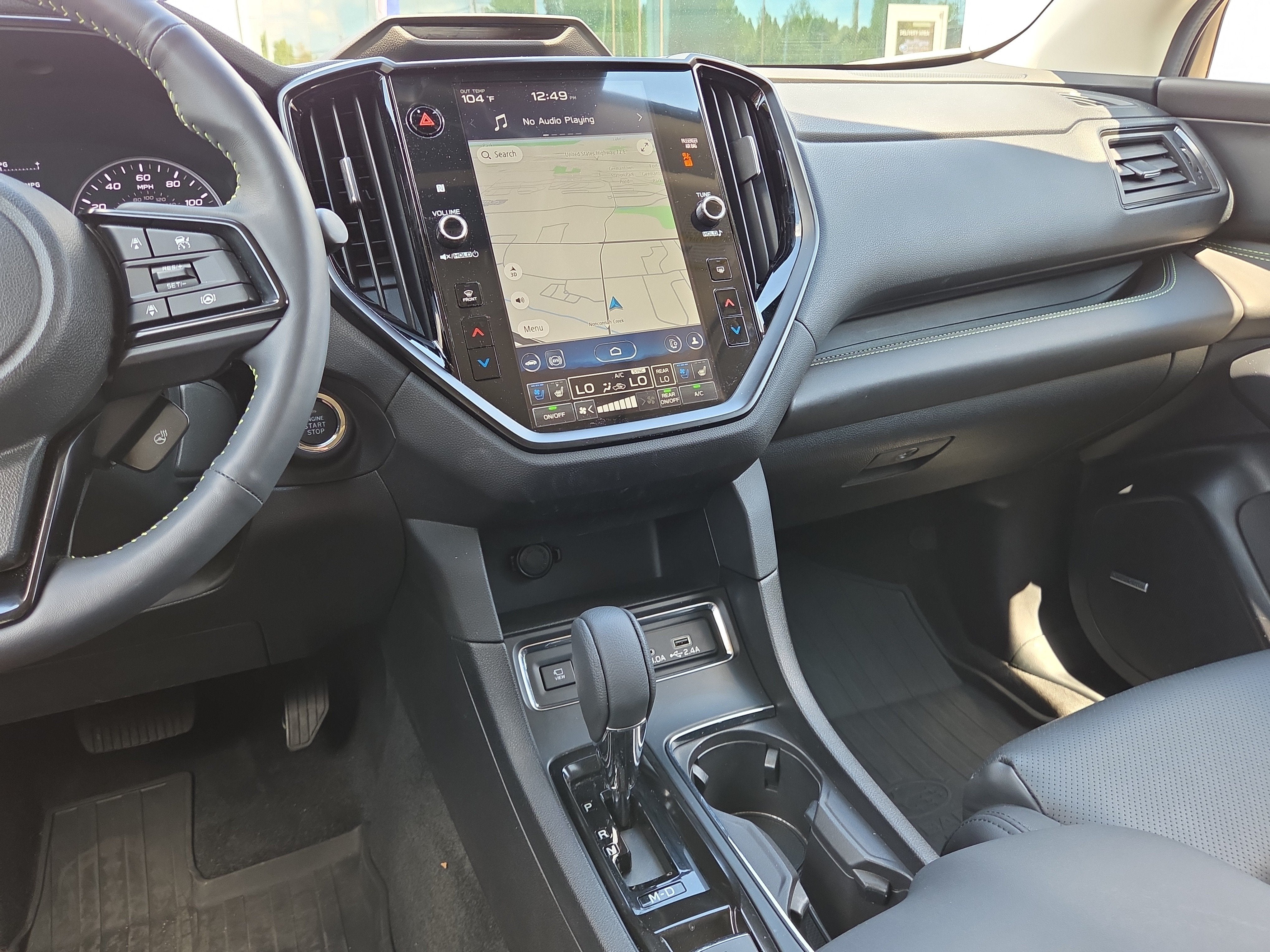 2025 Subaru Ascent Onyx Edition Touring