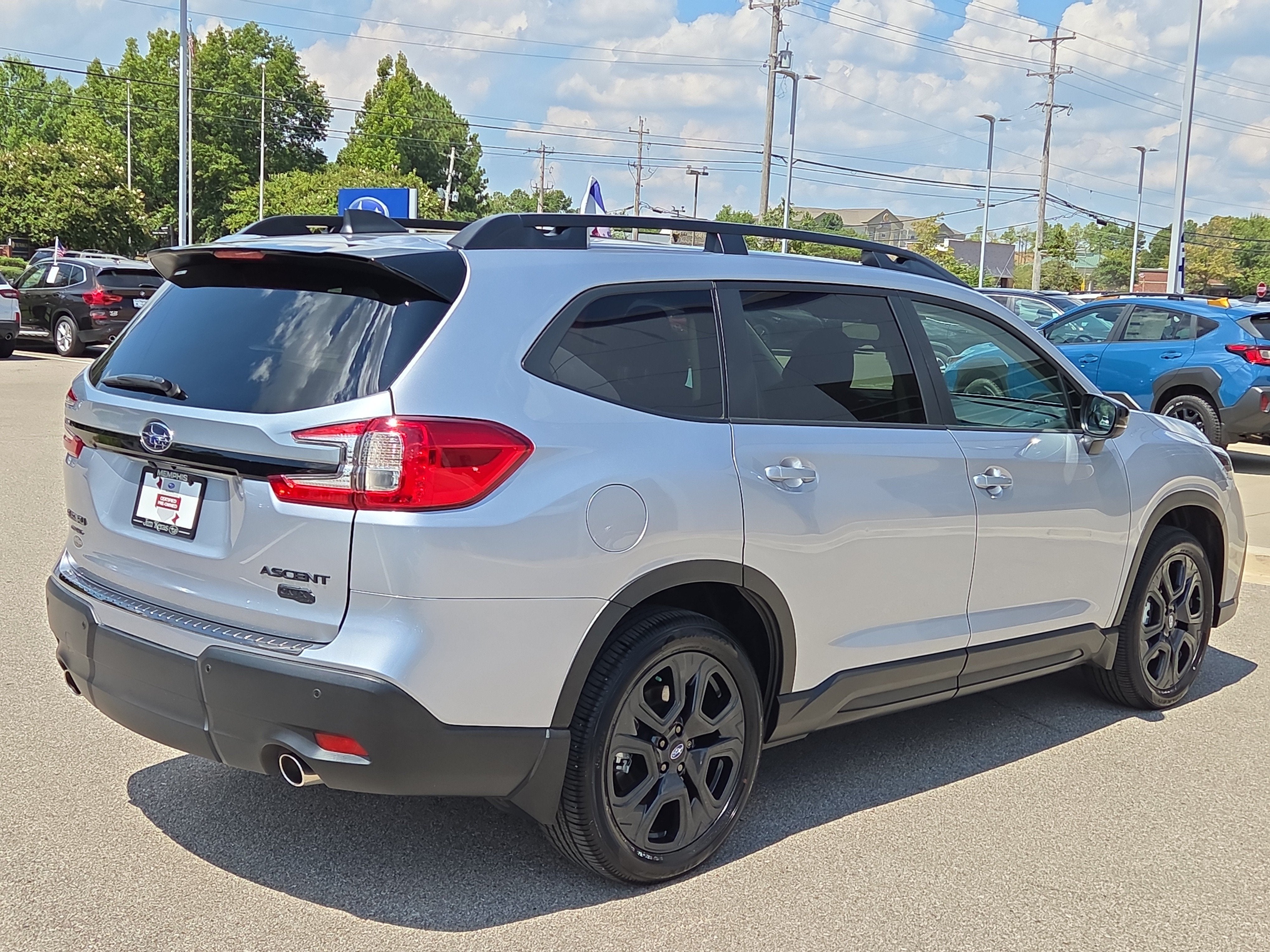 2025 Subaru Ascent Onyx Edition Touring