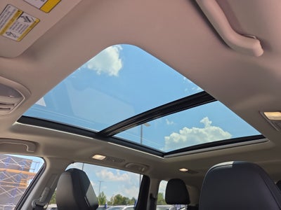 2025 Subaru Ascent Onyx Edition Touring