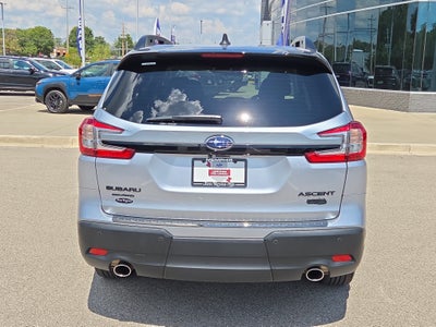 2025 Subaru Ascent Onyx Edition Touring