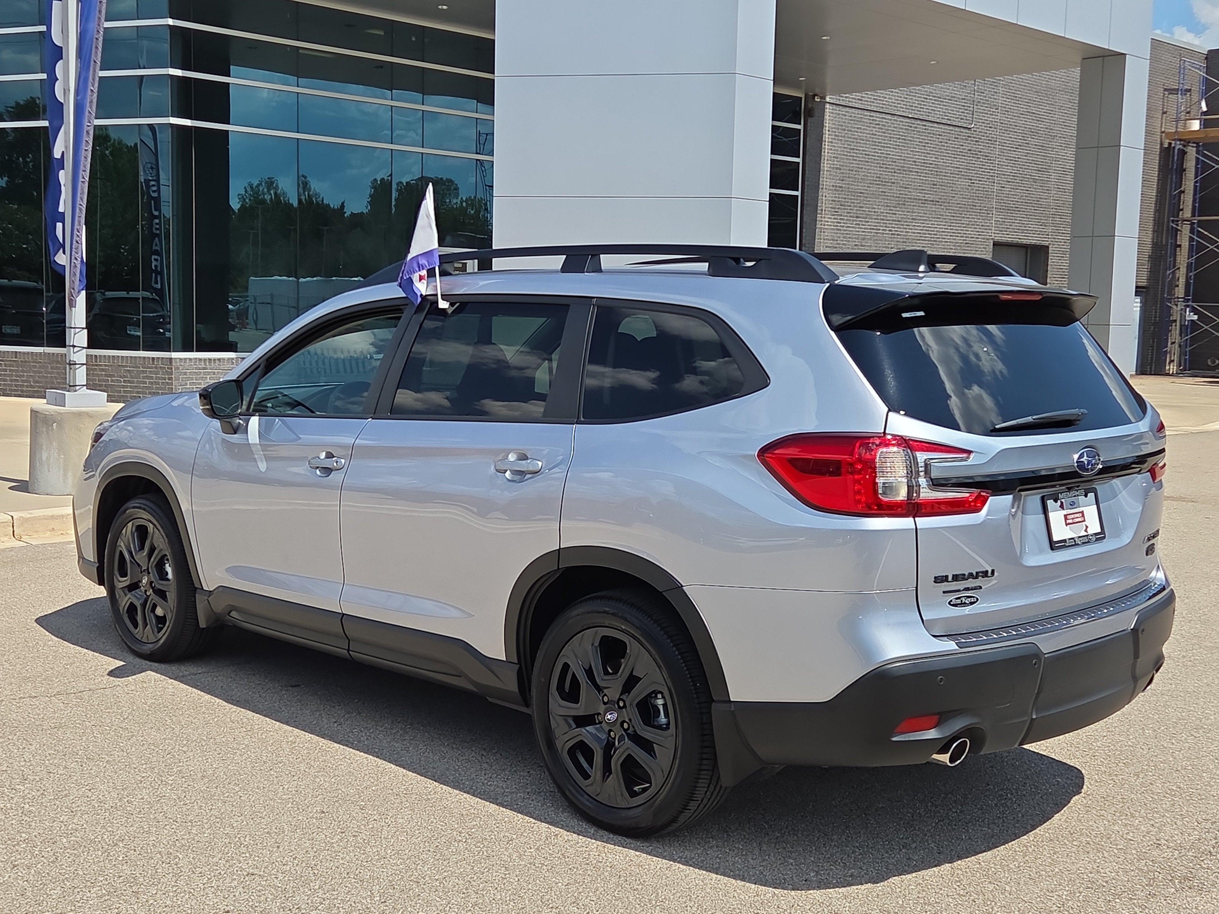 2025 Subaru Ascent Onyx Edition Touring