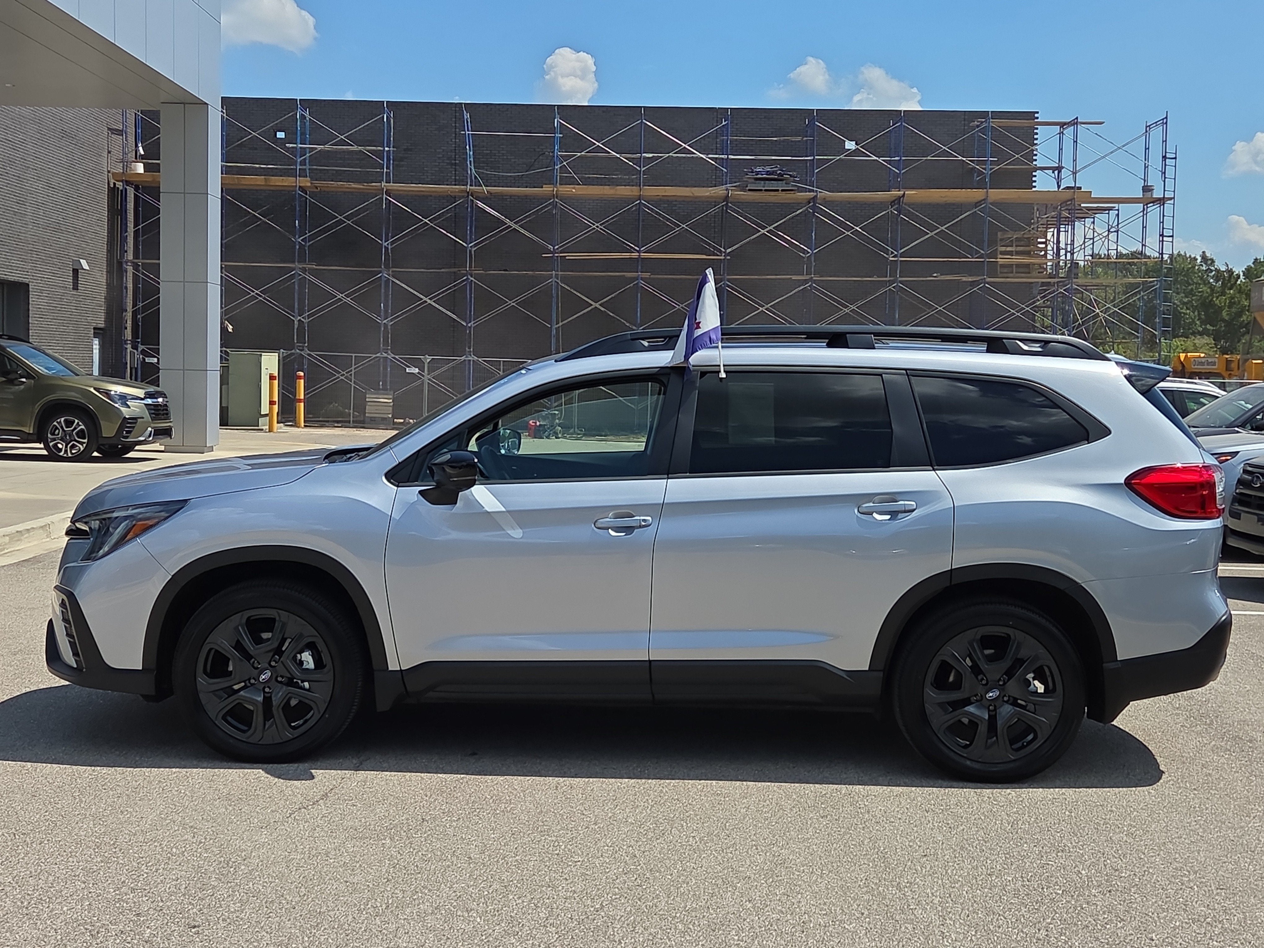 2025 Subaru Ascent Onyx Edition Touring