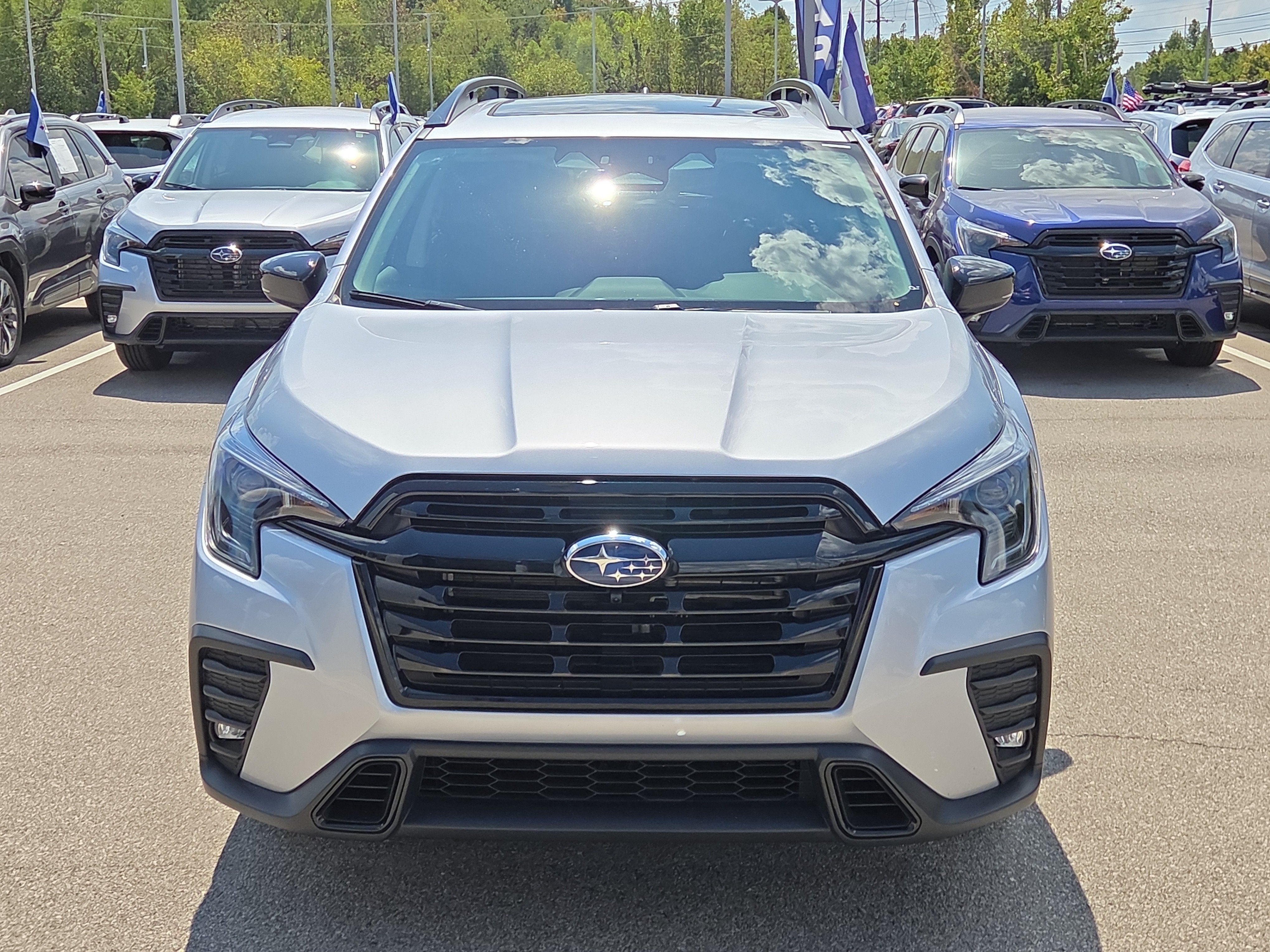 2025 Subaru Ascent Onyx Edition Touring