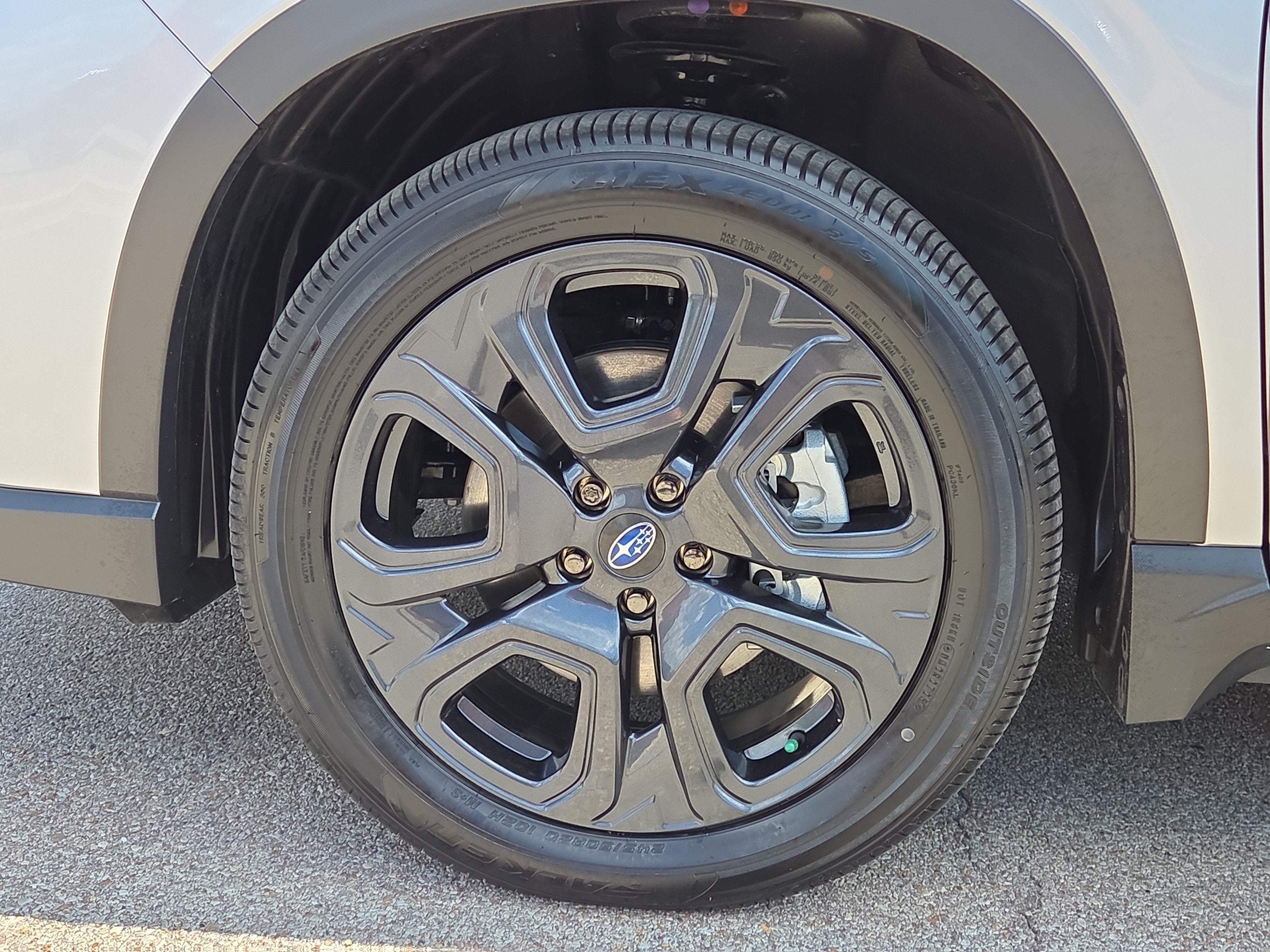 2025 Subaru Ascent Onyx Edition Touring