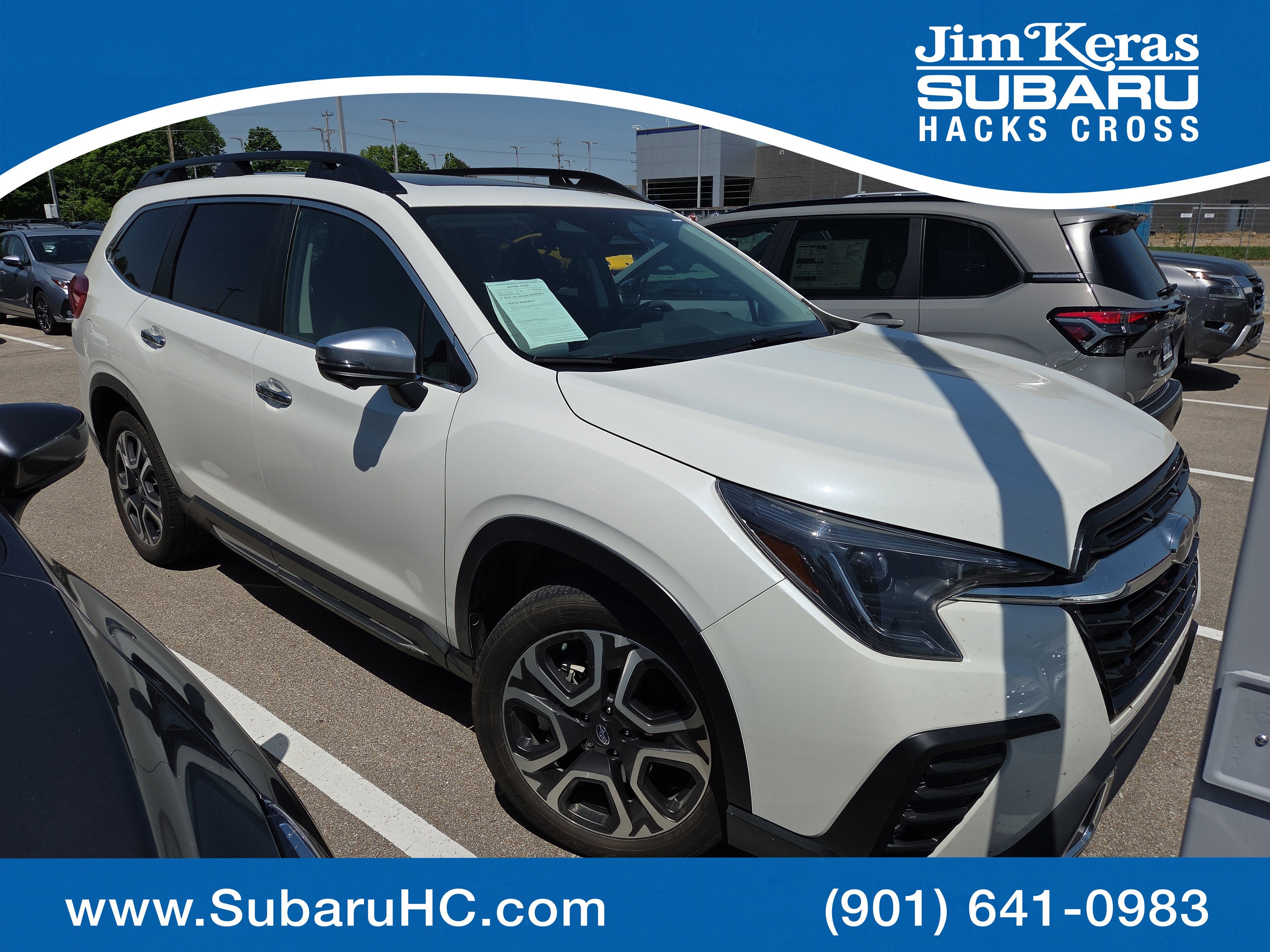 2023 Subaru Ascent Touring