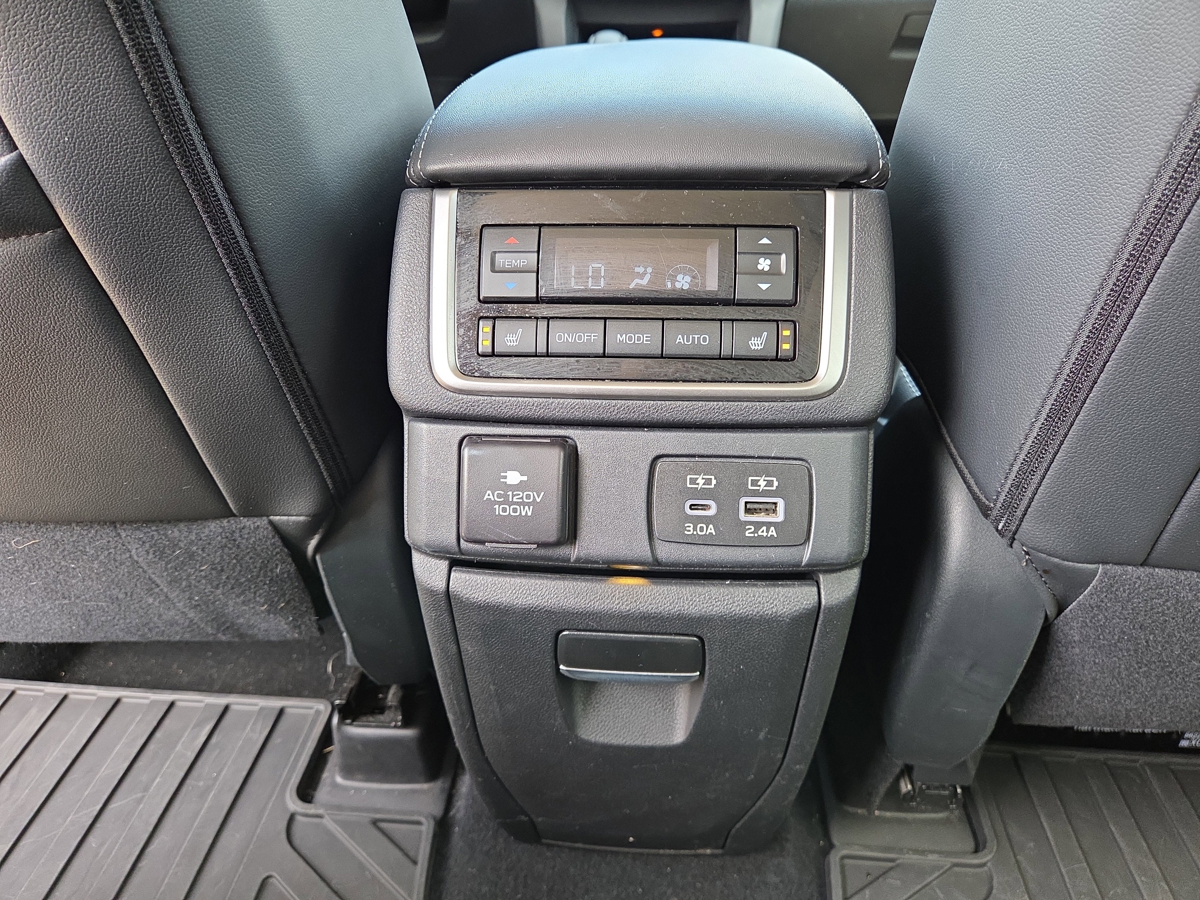 2023 Subaru Ascent Touring