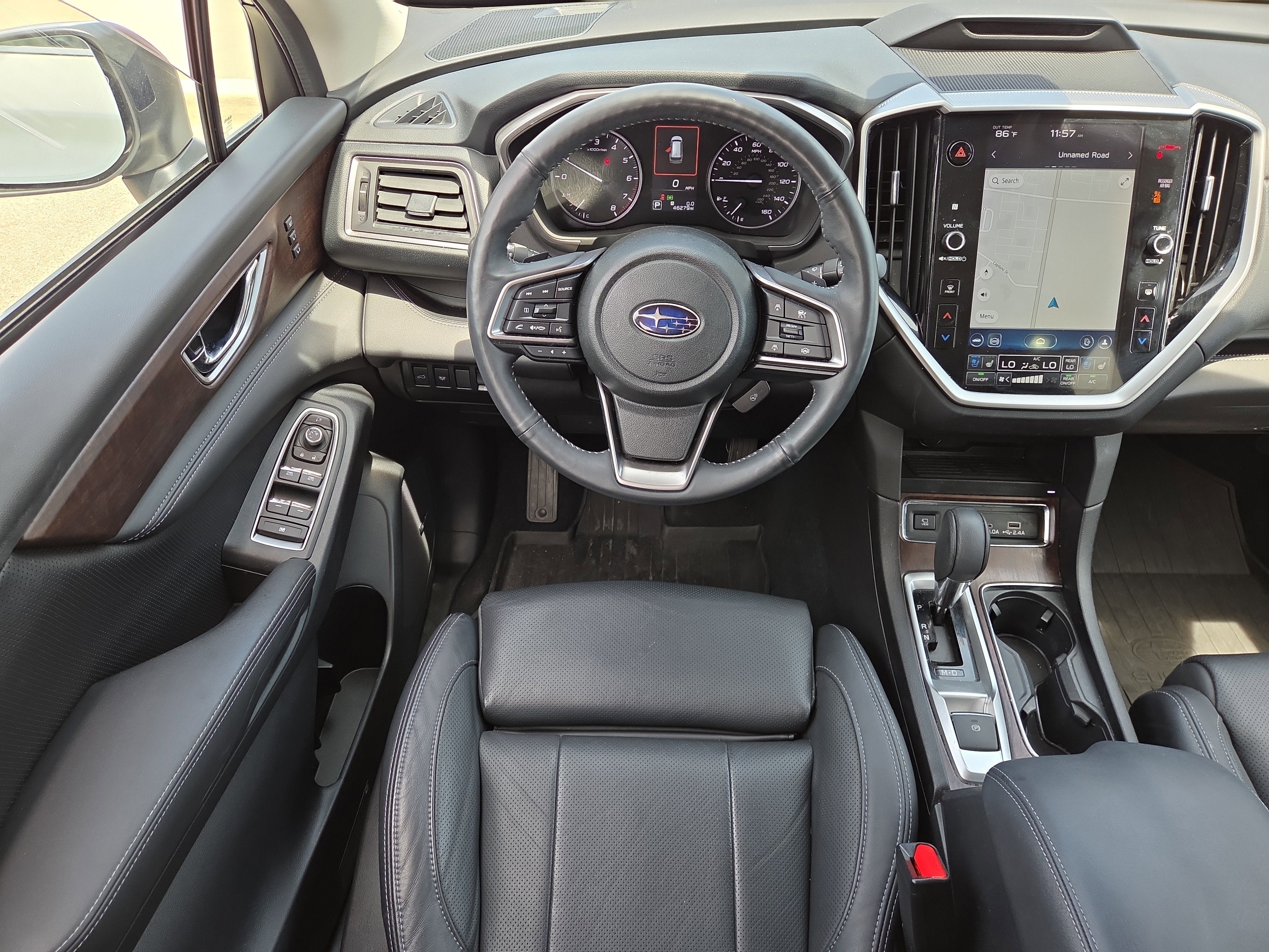 2023 Subaru Ascent Touring
