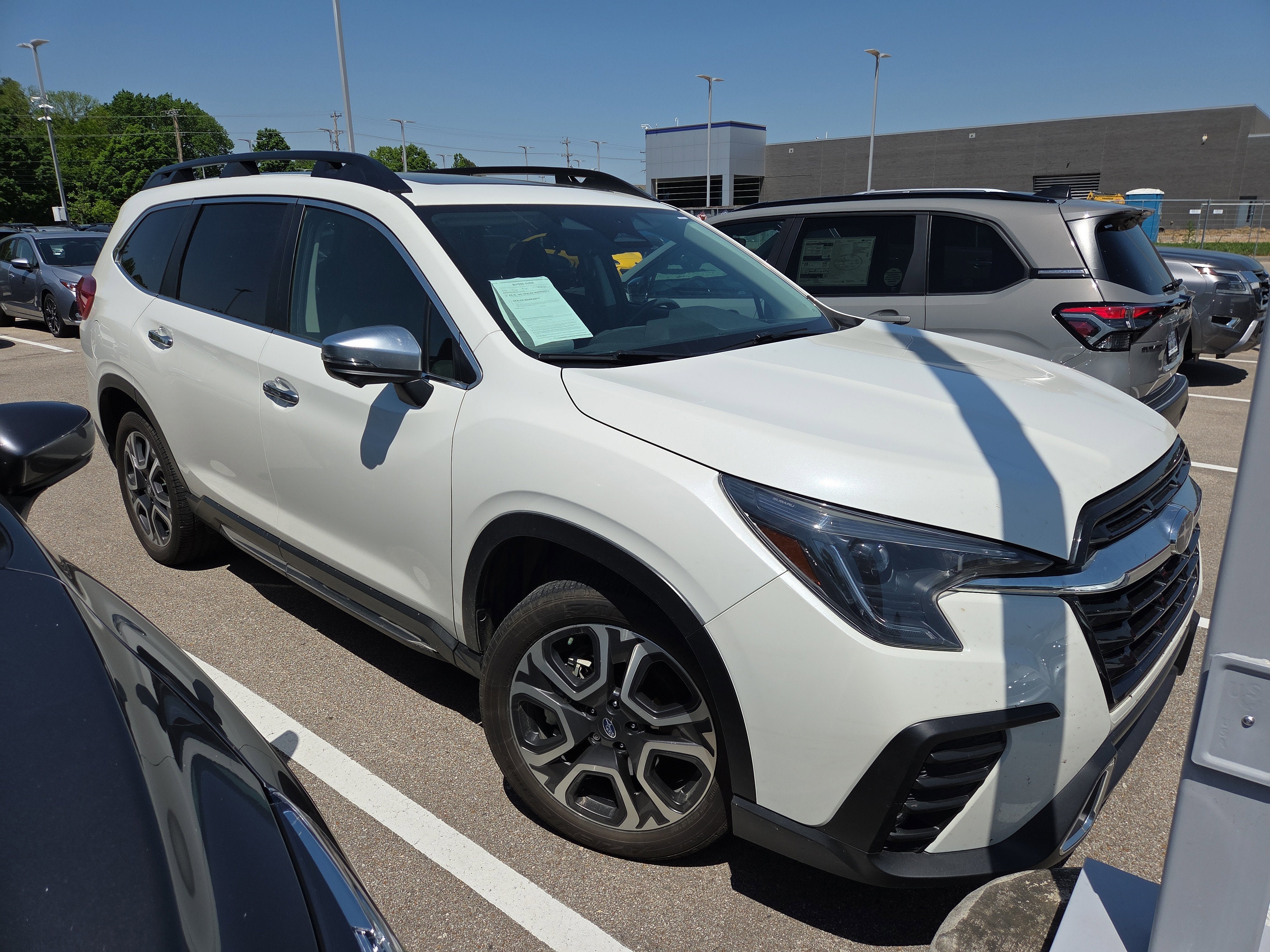2023 Subaru Ascent Touring