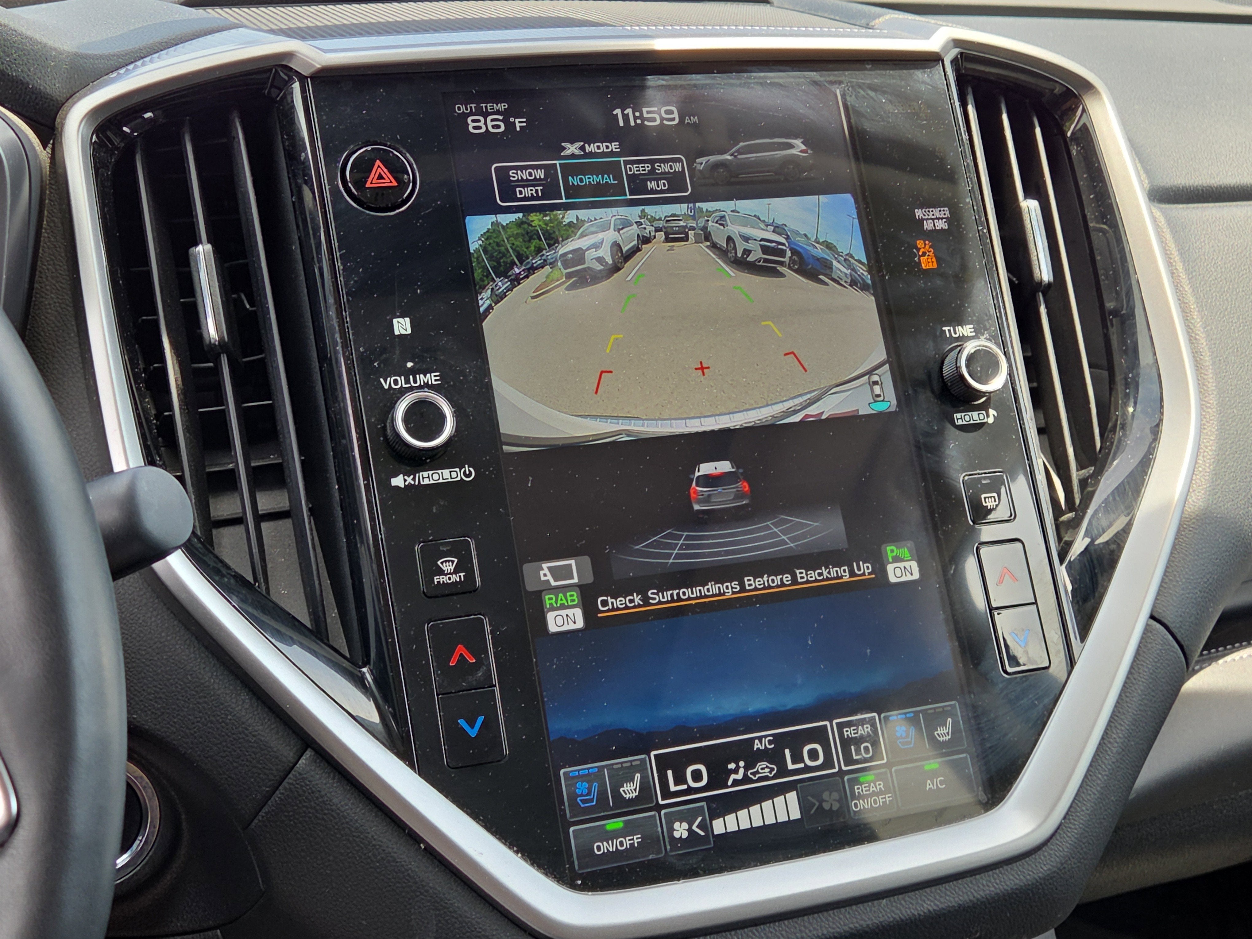 2023 Subaru Ascent Touring