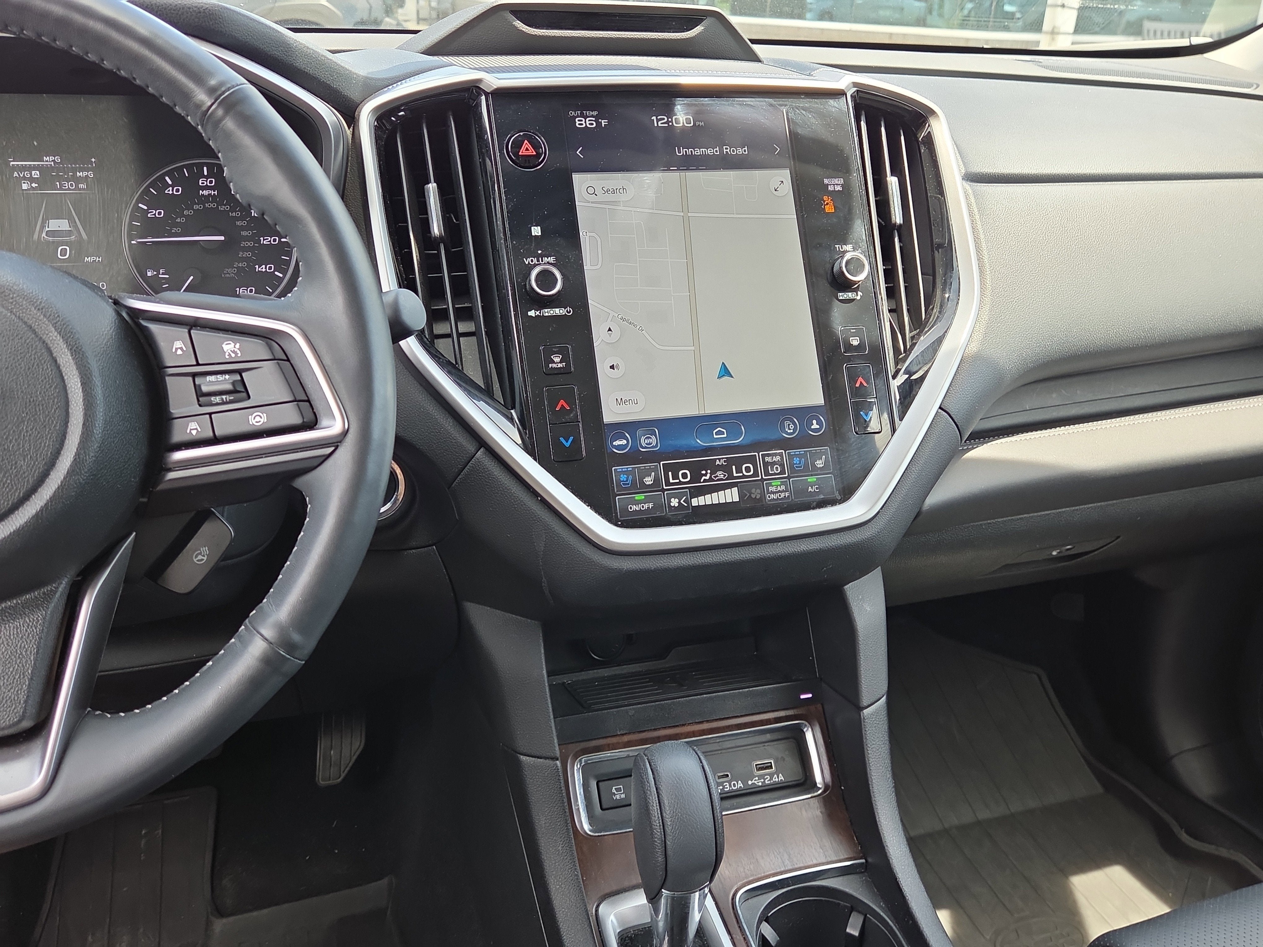 2023 Subaru Ascent Touring