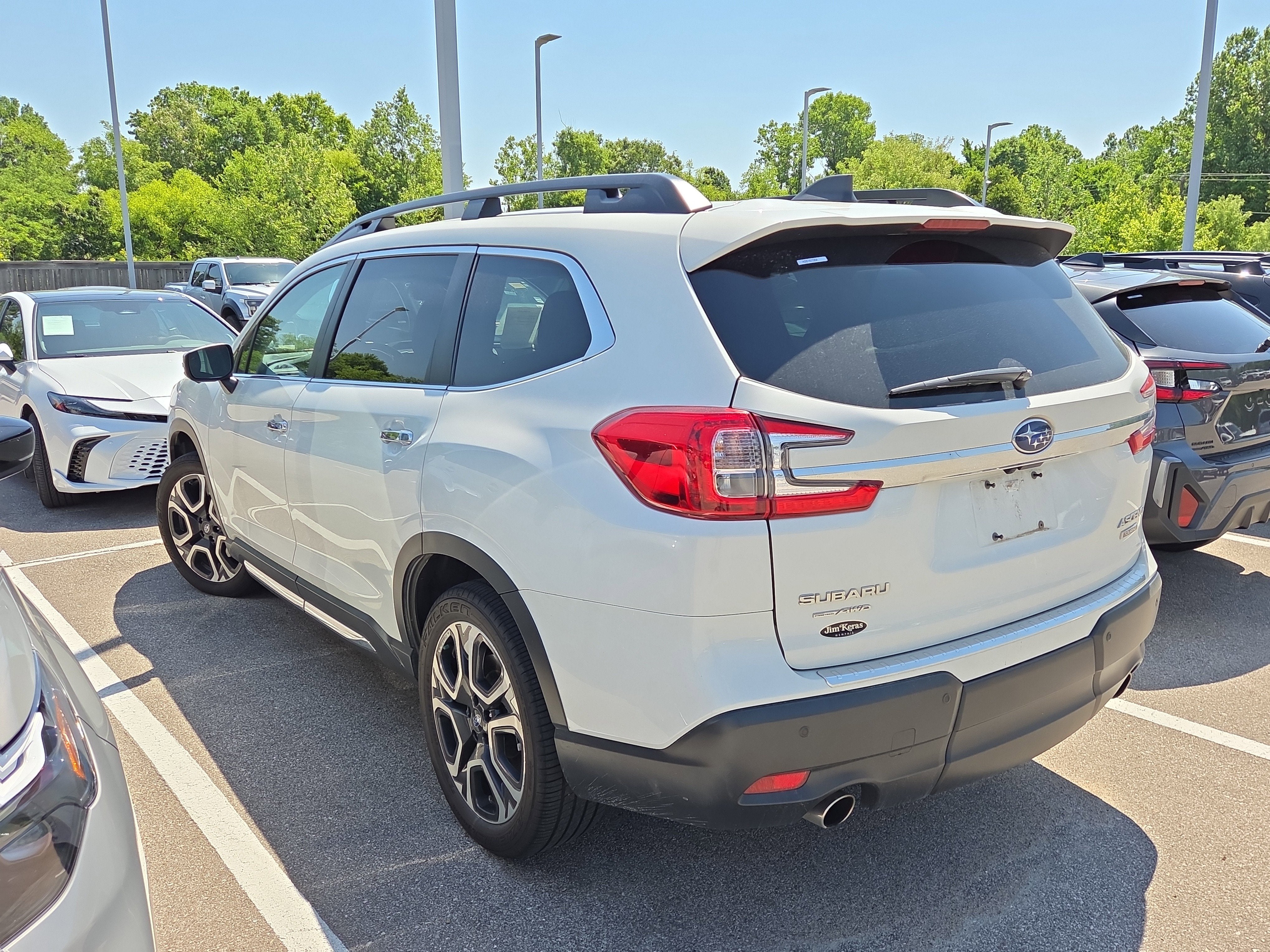 2023 Subaru Ascent Touring