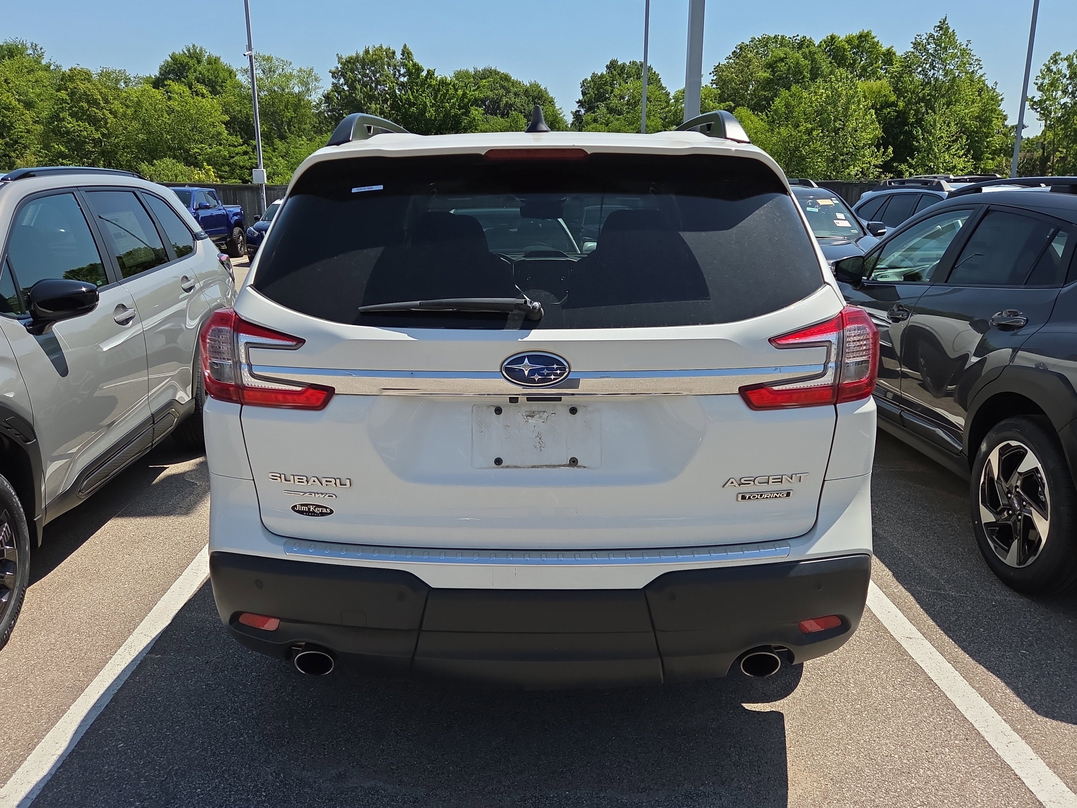 2023 Subaru Ascent Touring