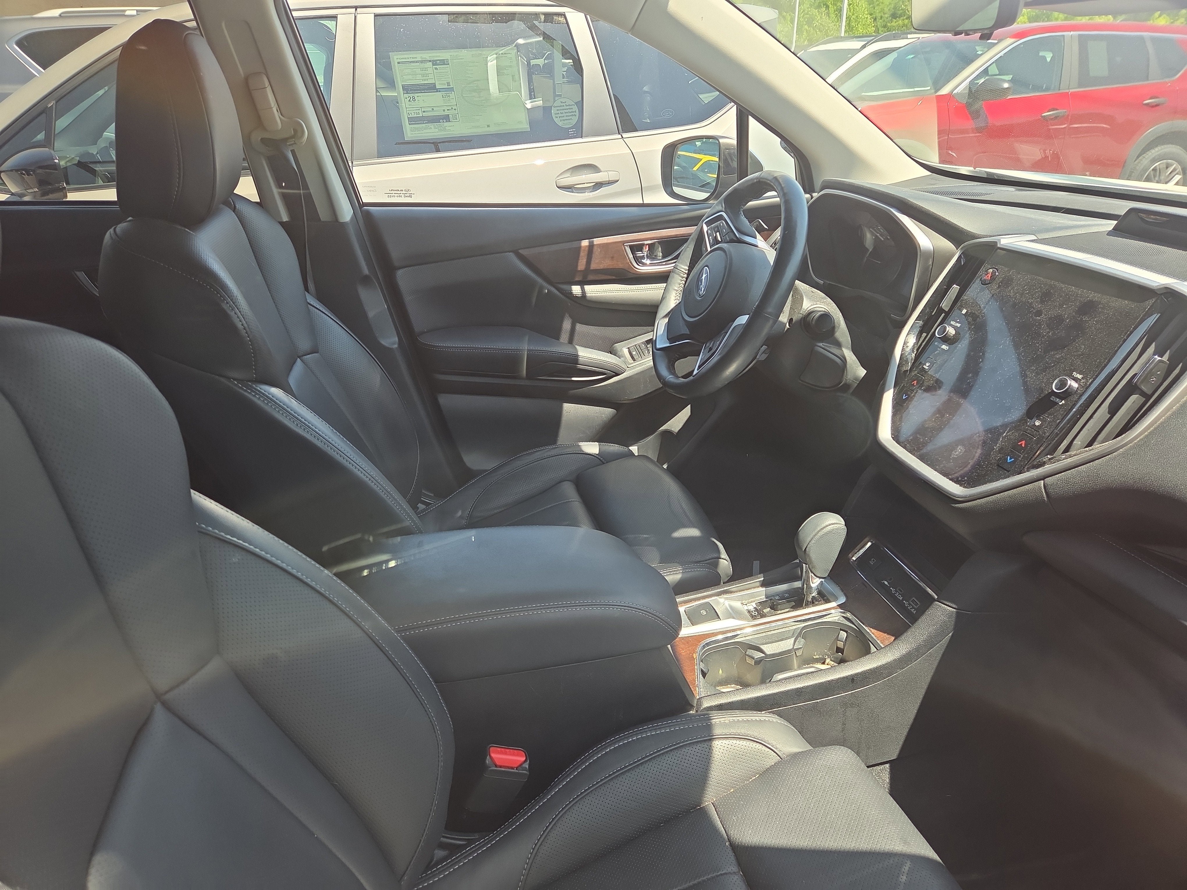 2023 Subaru Ascent Touring