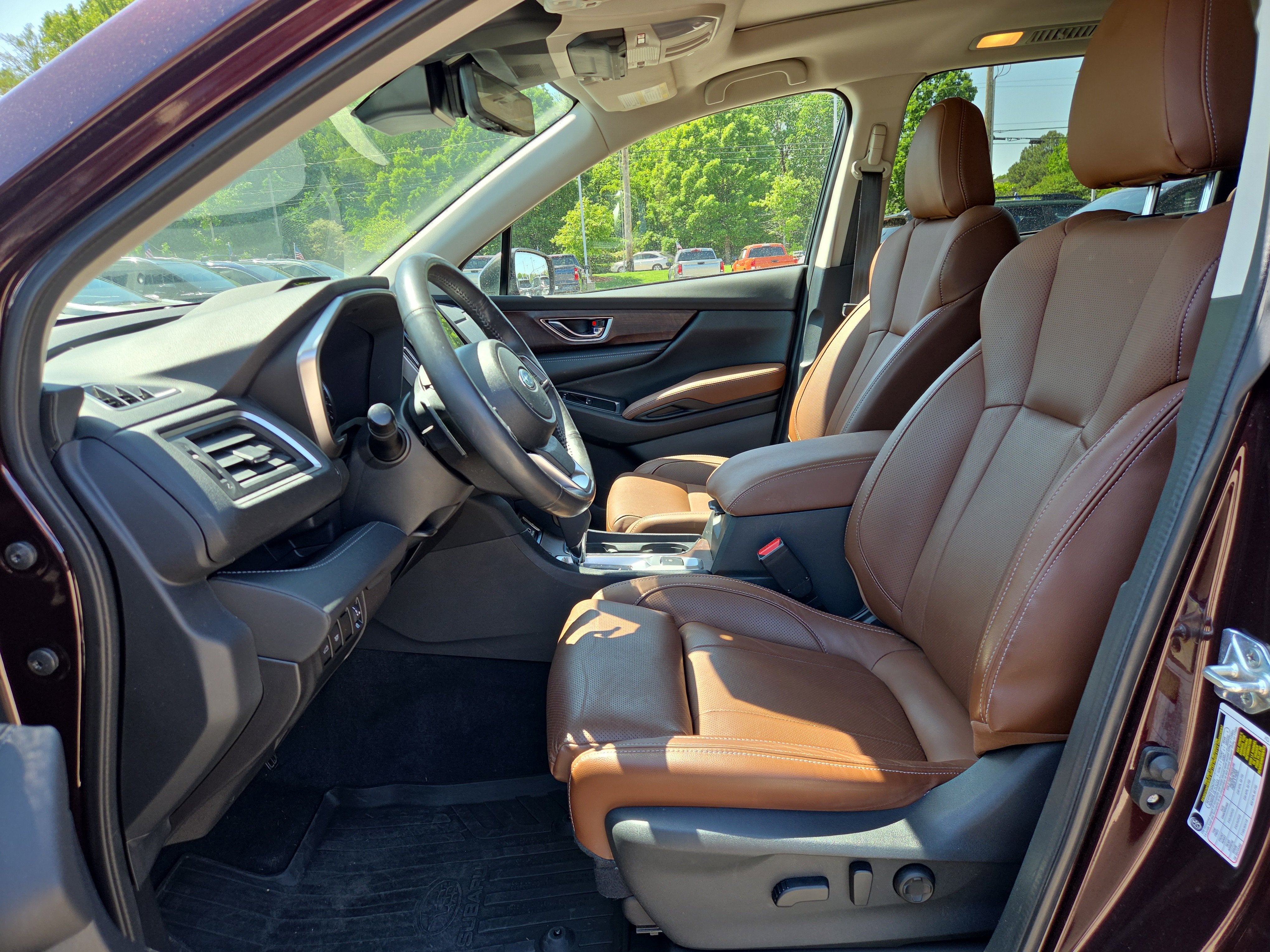 2023 Subaru Ascent Touring