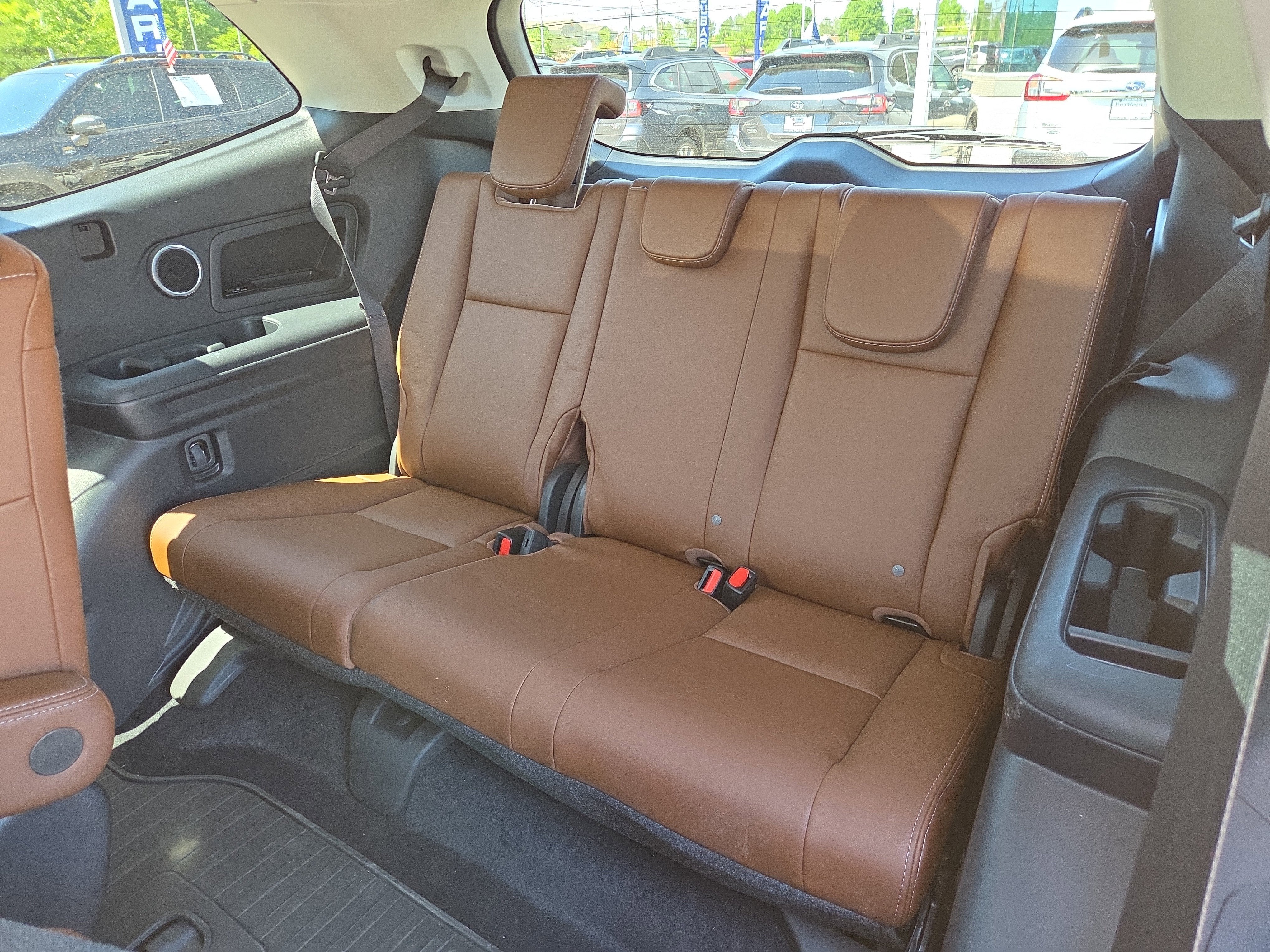 2023 Subaru Ascent Touring