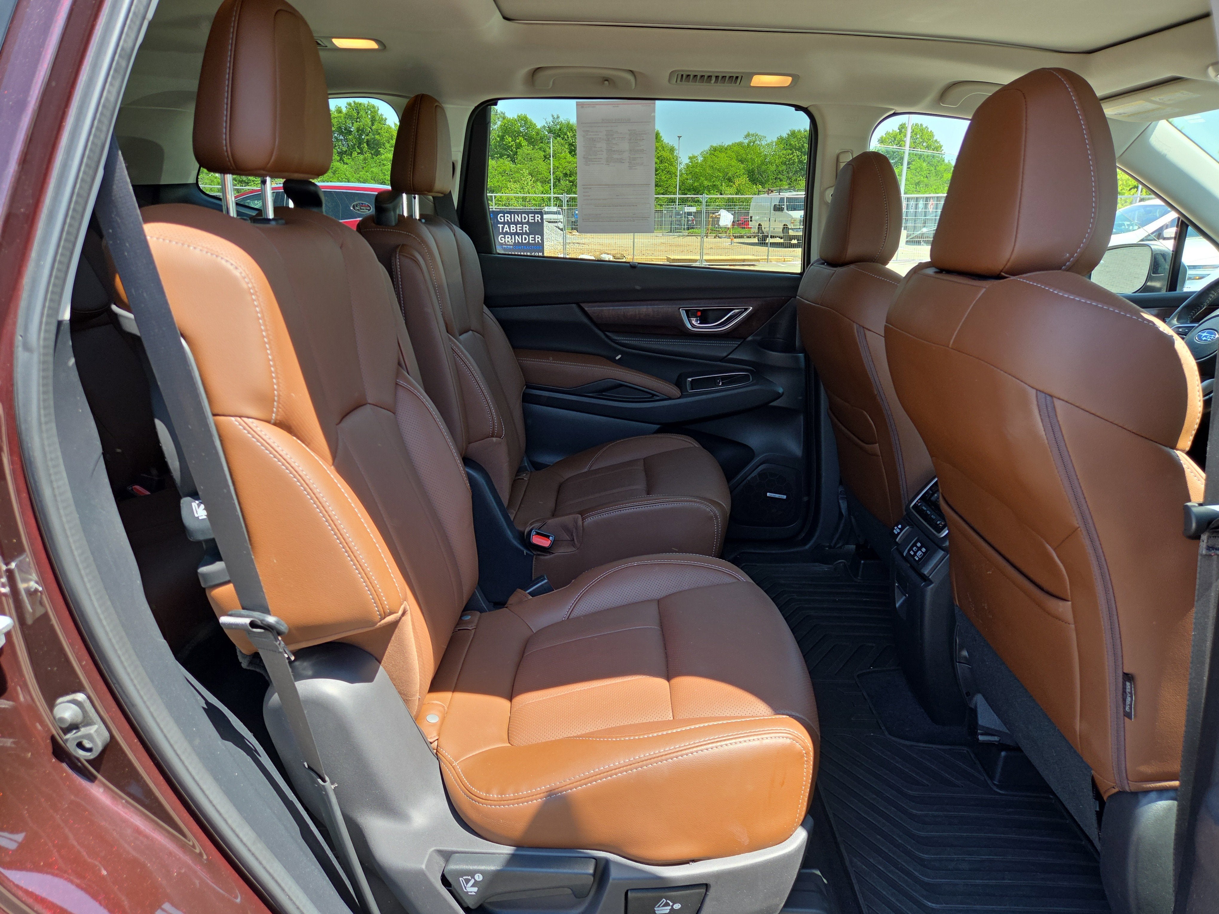 2023 Subaru Ascent Touring