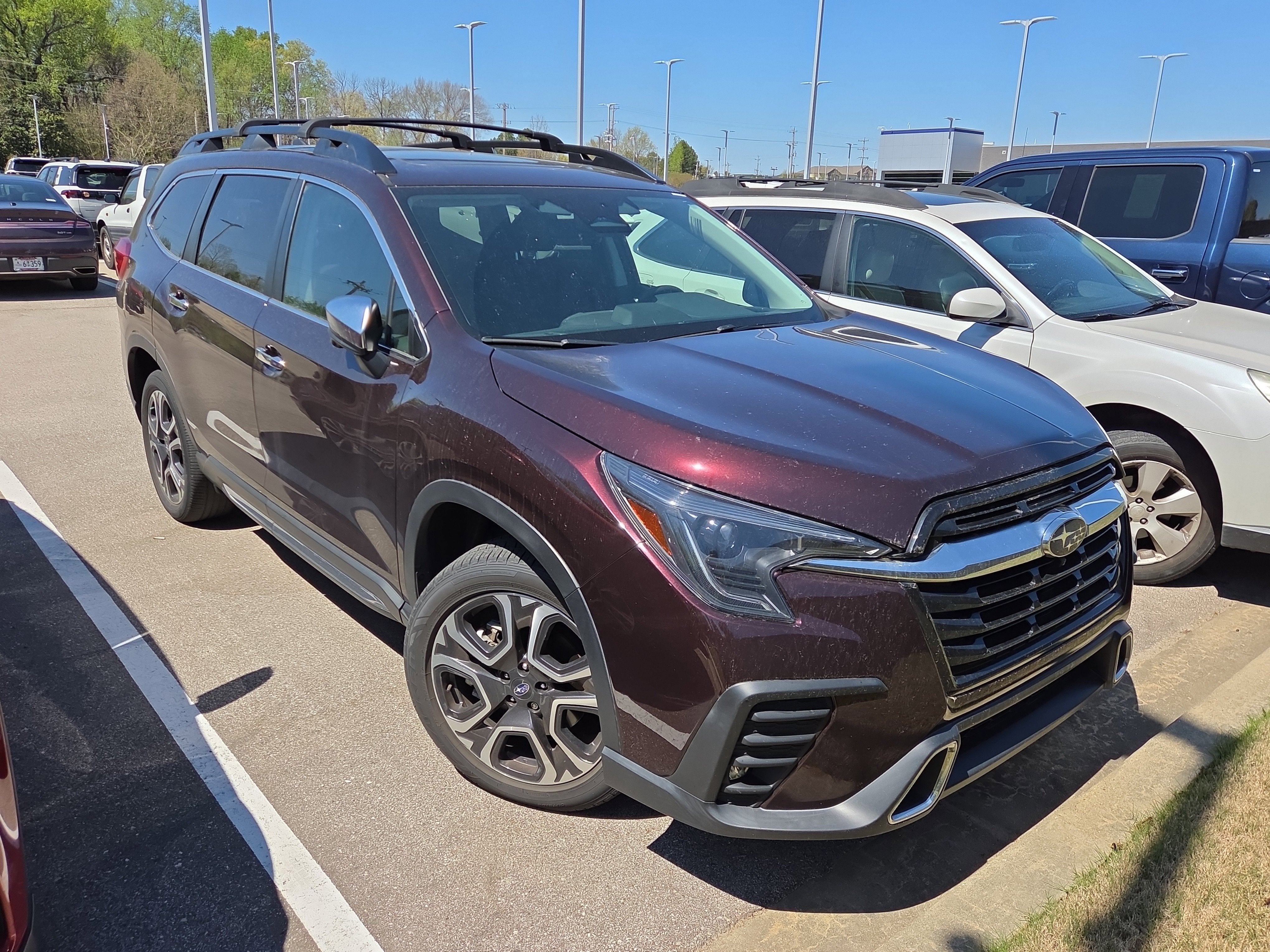 2023 Subaru Ascent Touring