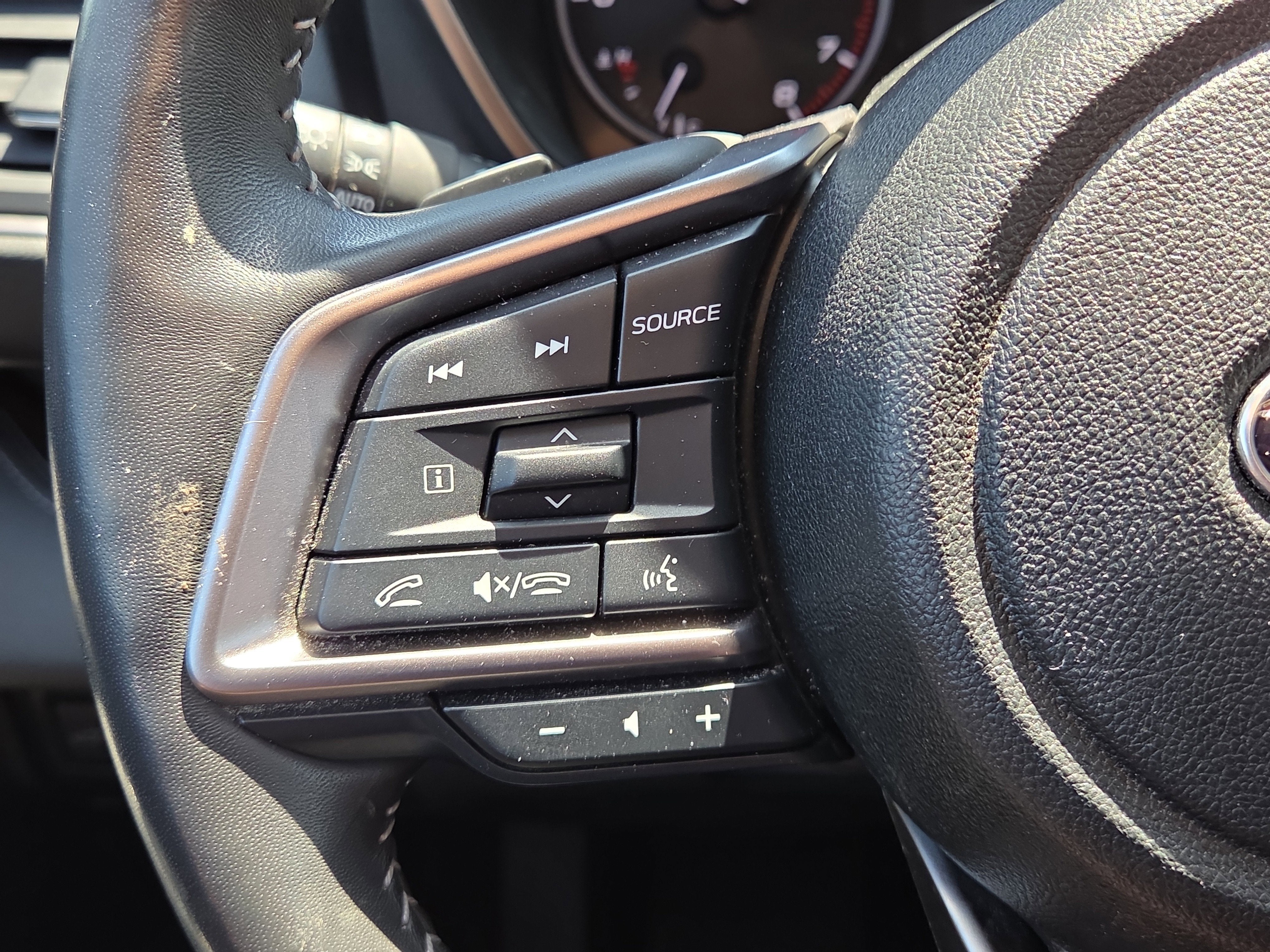 2023 Subaru Ascent Touring
