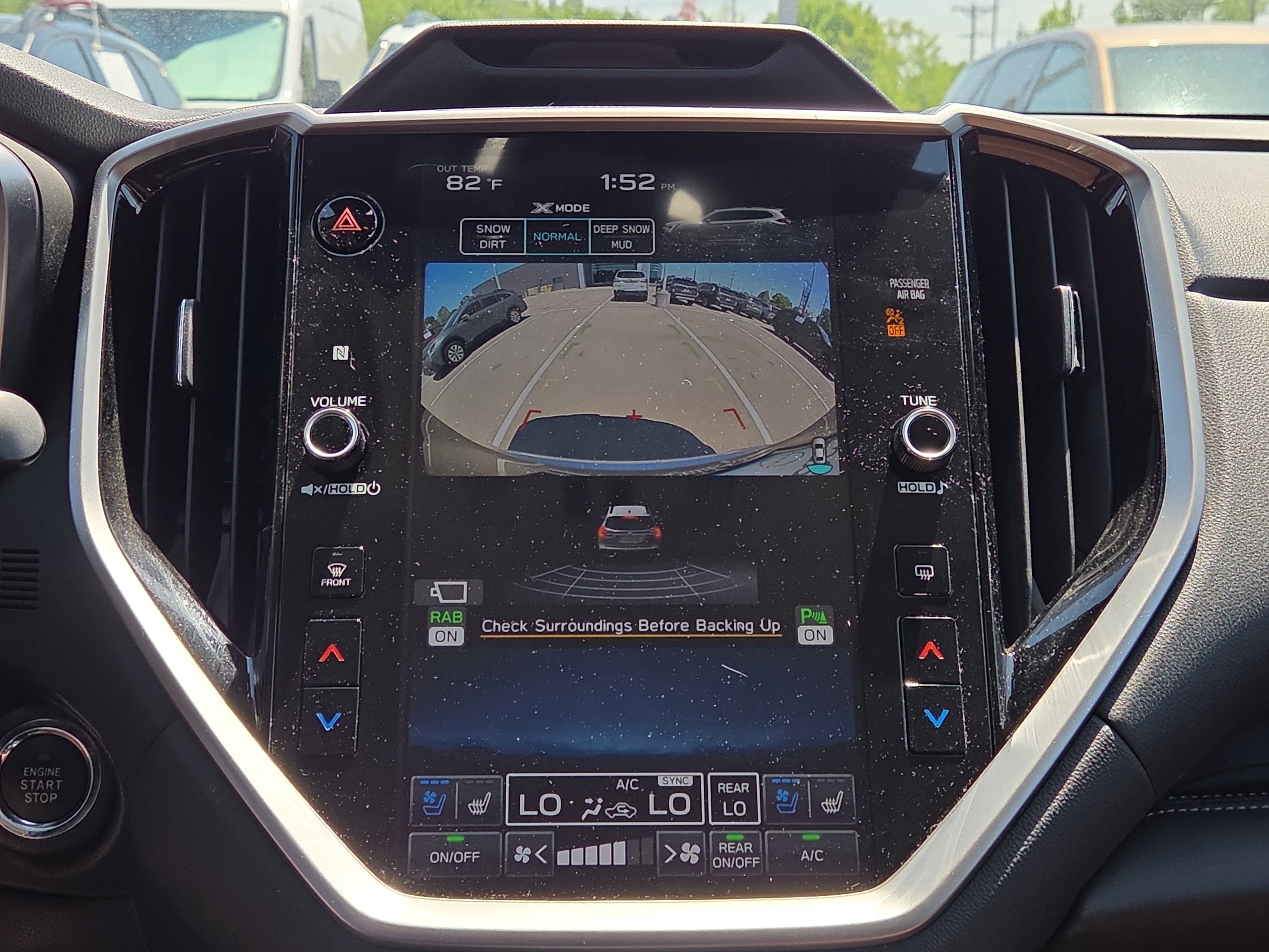 2023 Subaru Ascent Touring