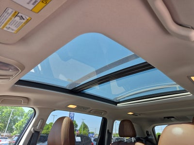 2023 Subaru Ascent Touring