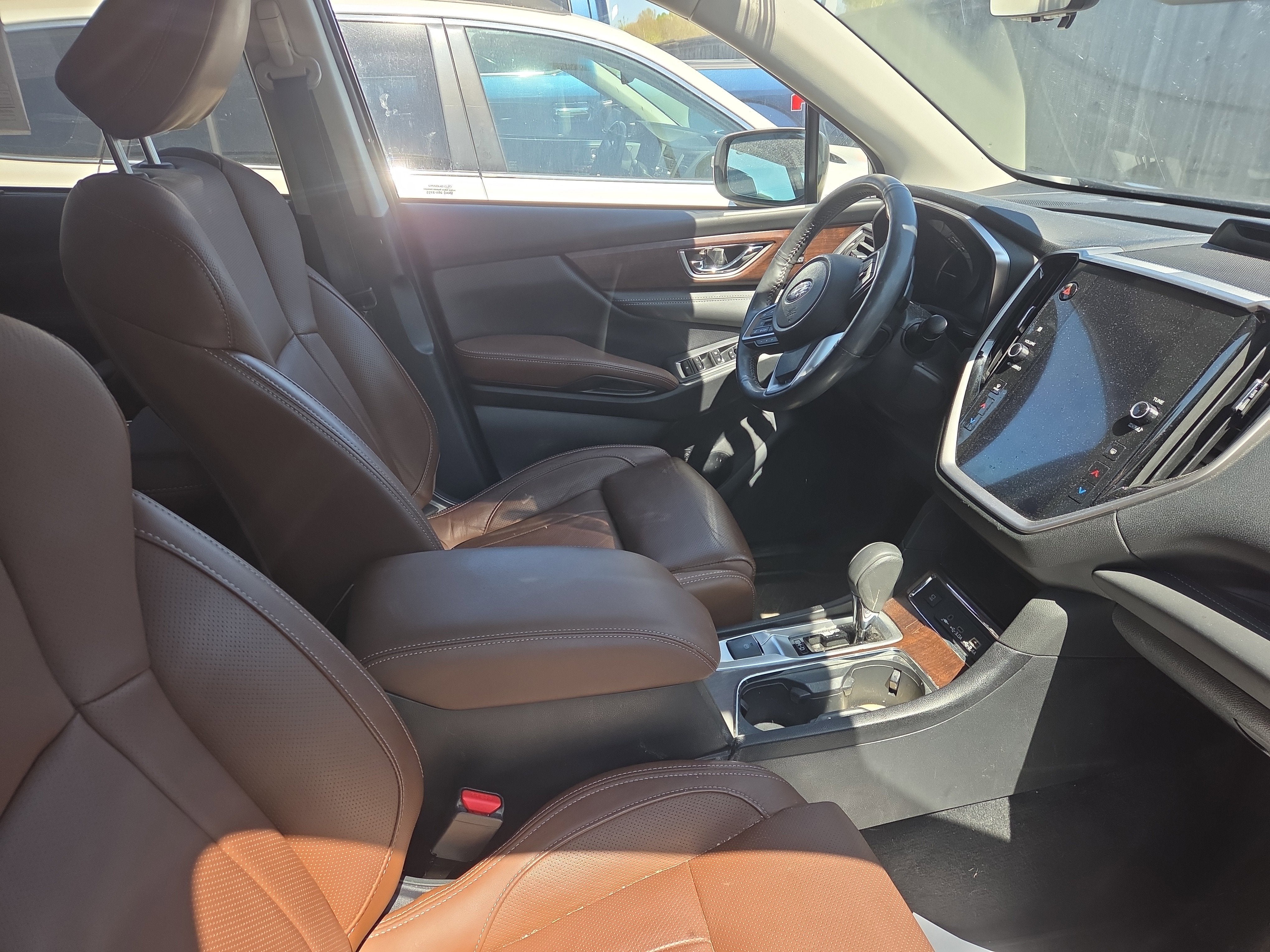 2023 Subaru Ascent Touring