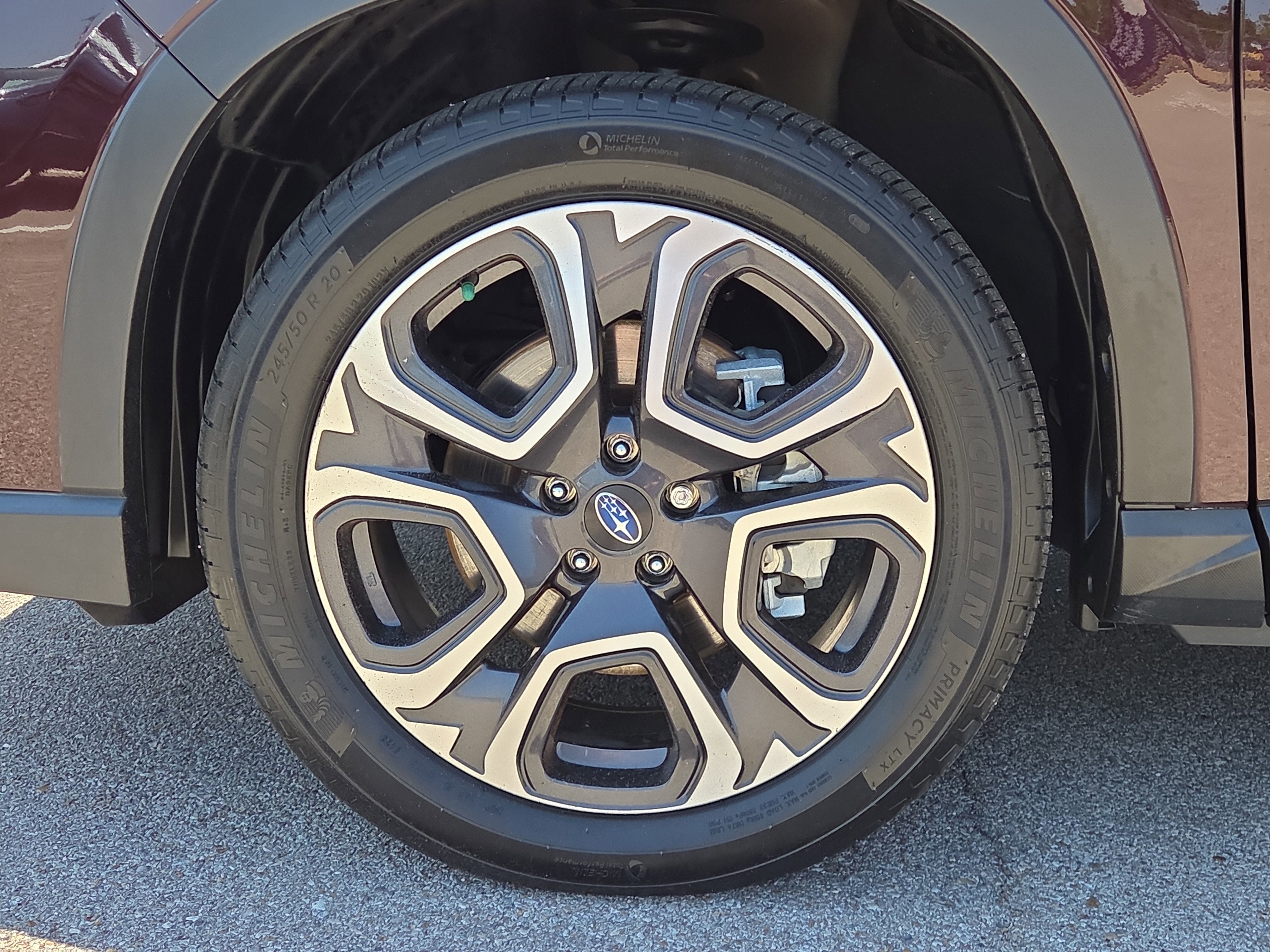 2023 Subaru Ascent Touring