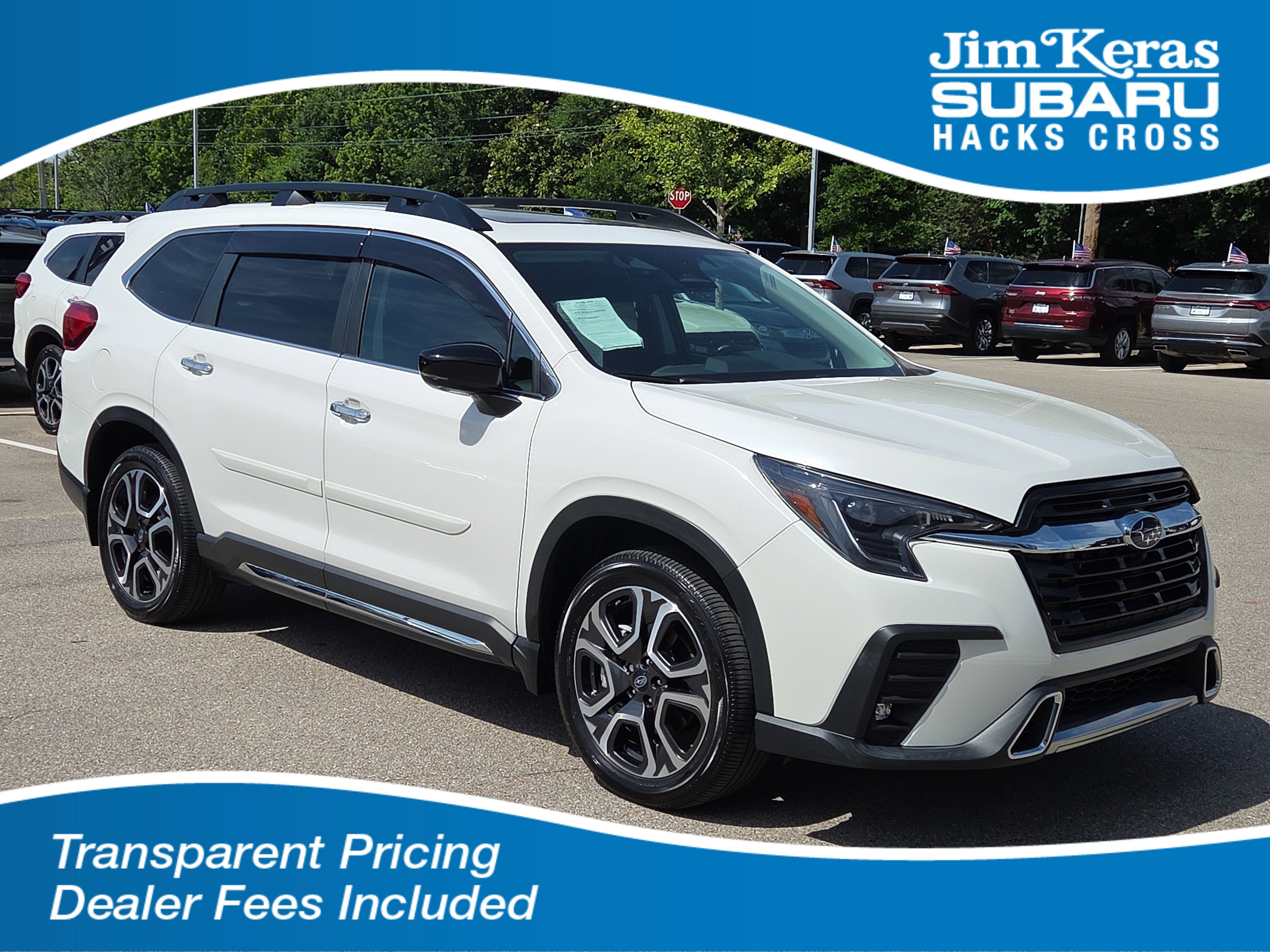 2024 Subaru Ascent Touring