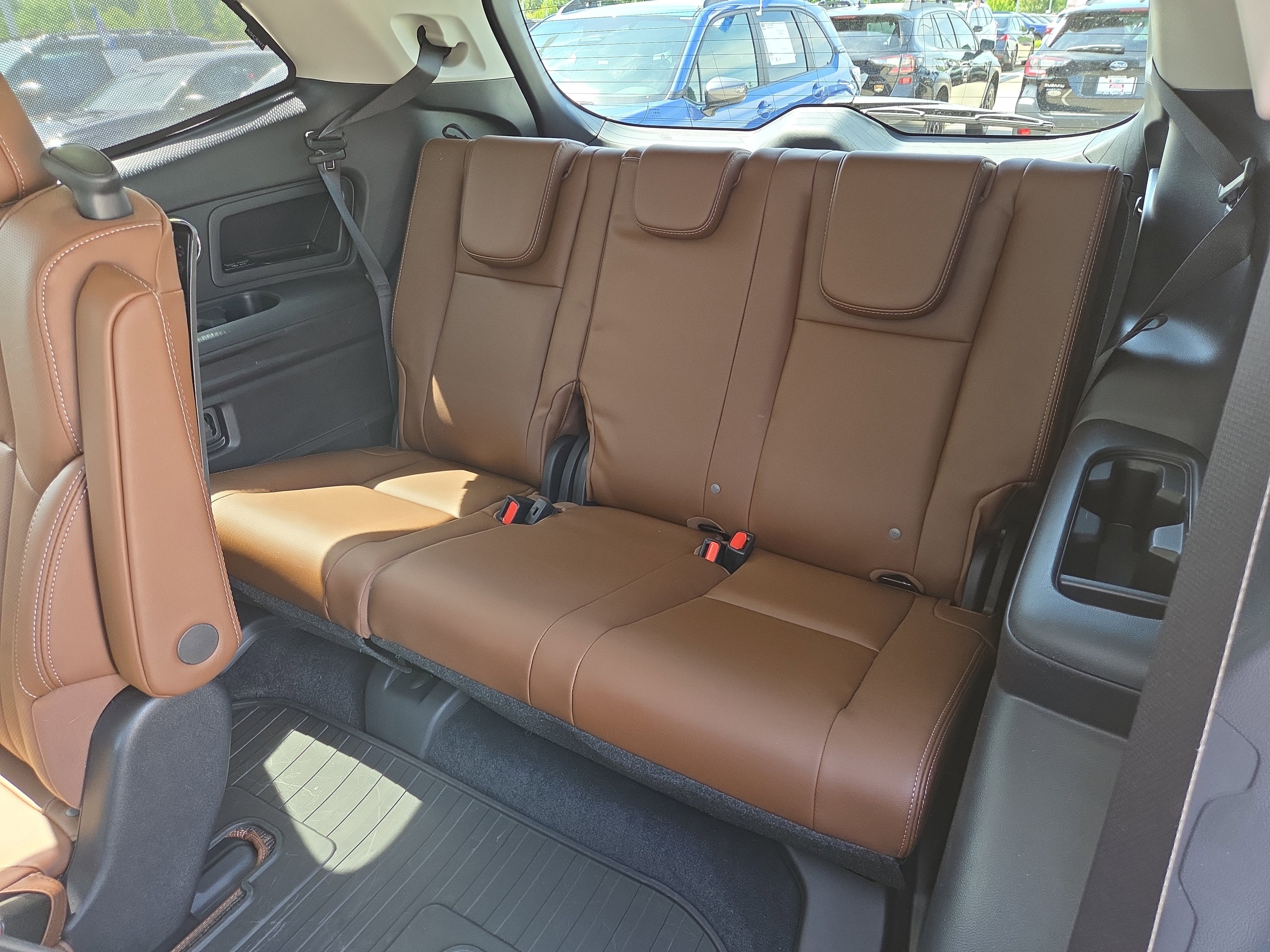 2024 Subaru Ascent Touring