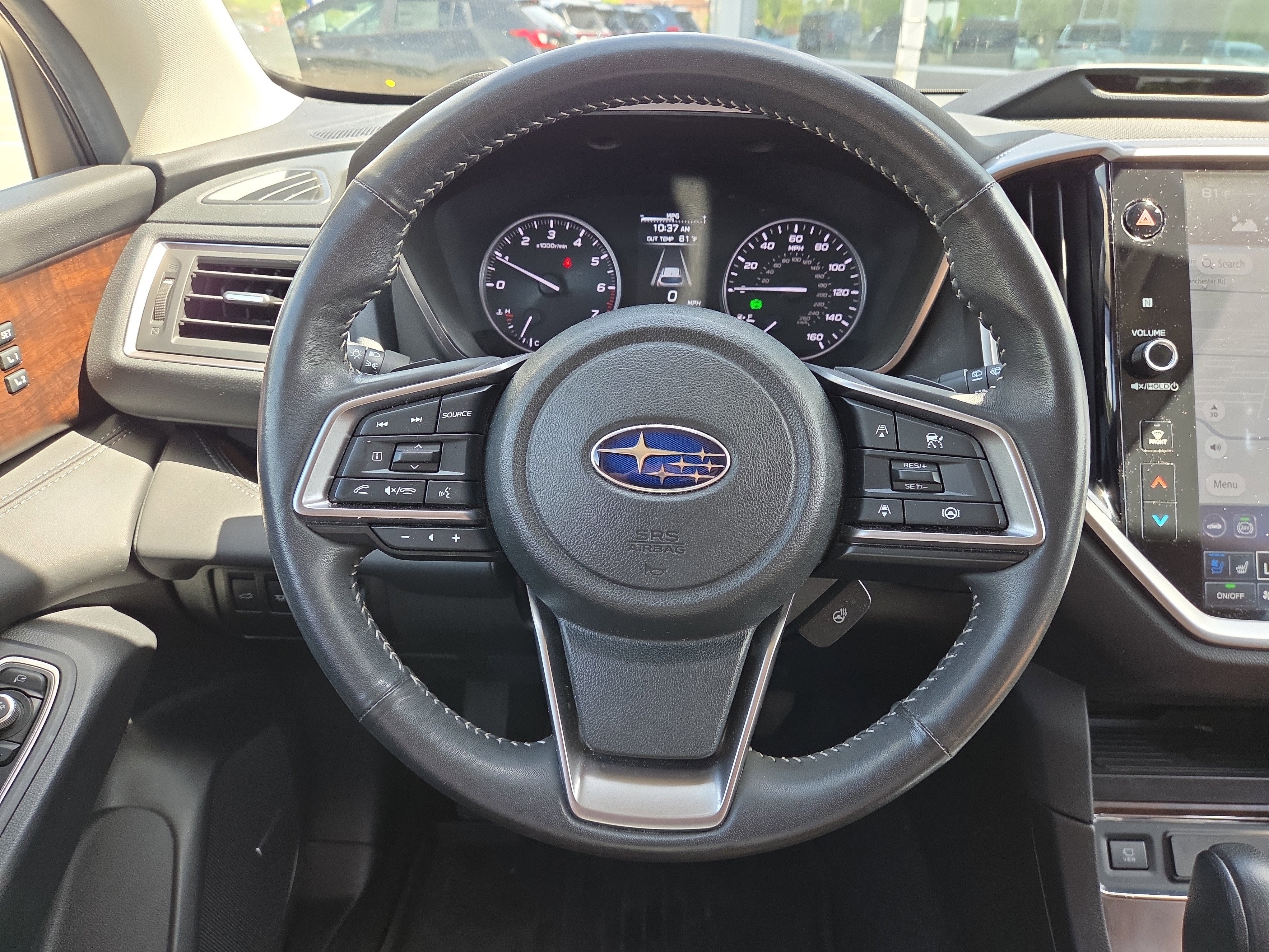 2024 Subaru Ascent Touring