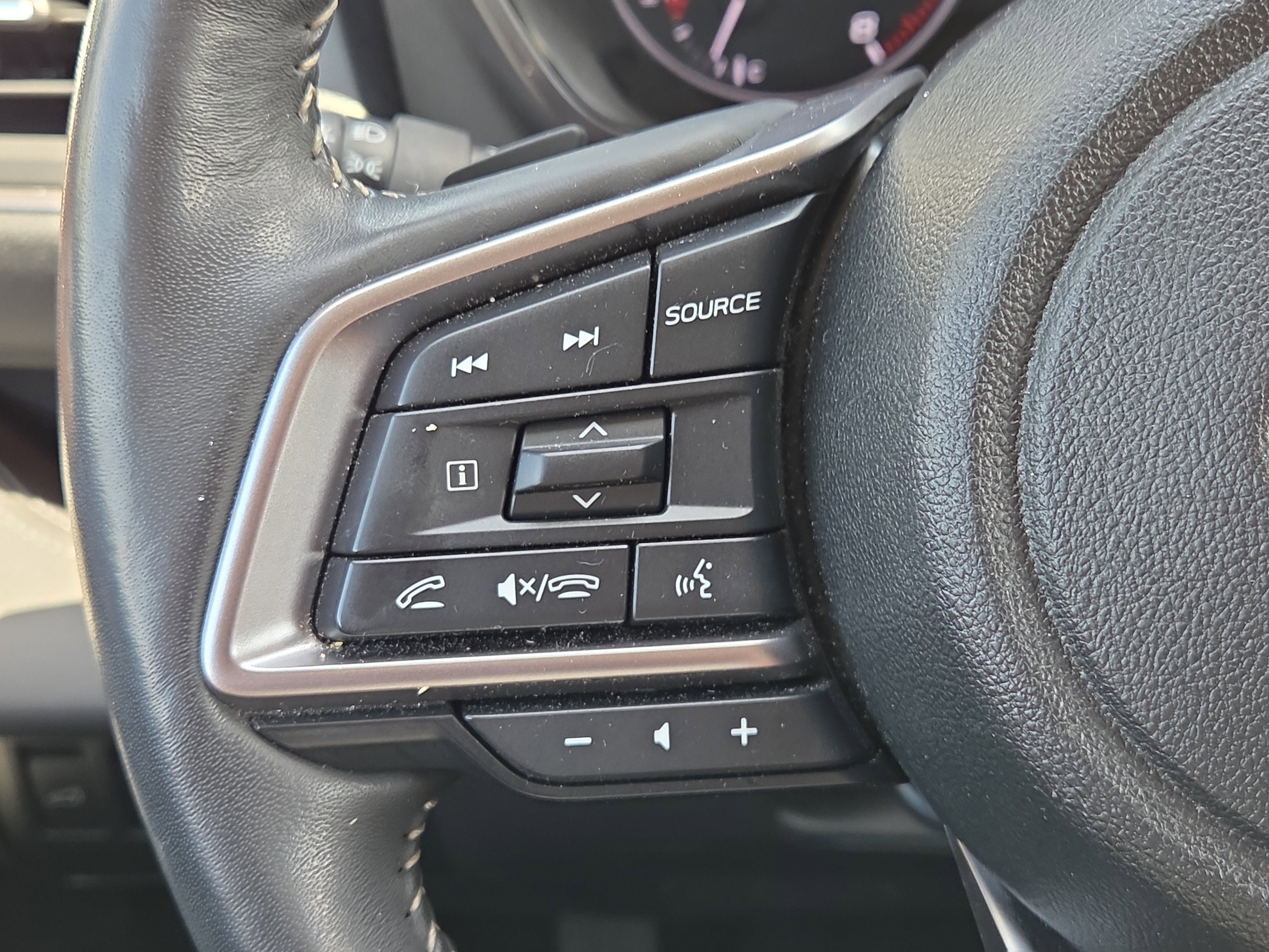 2024 Subaru Ascent Touring