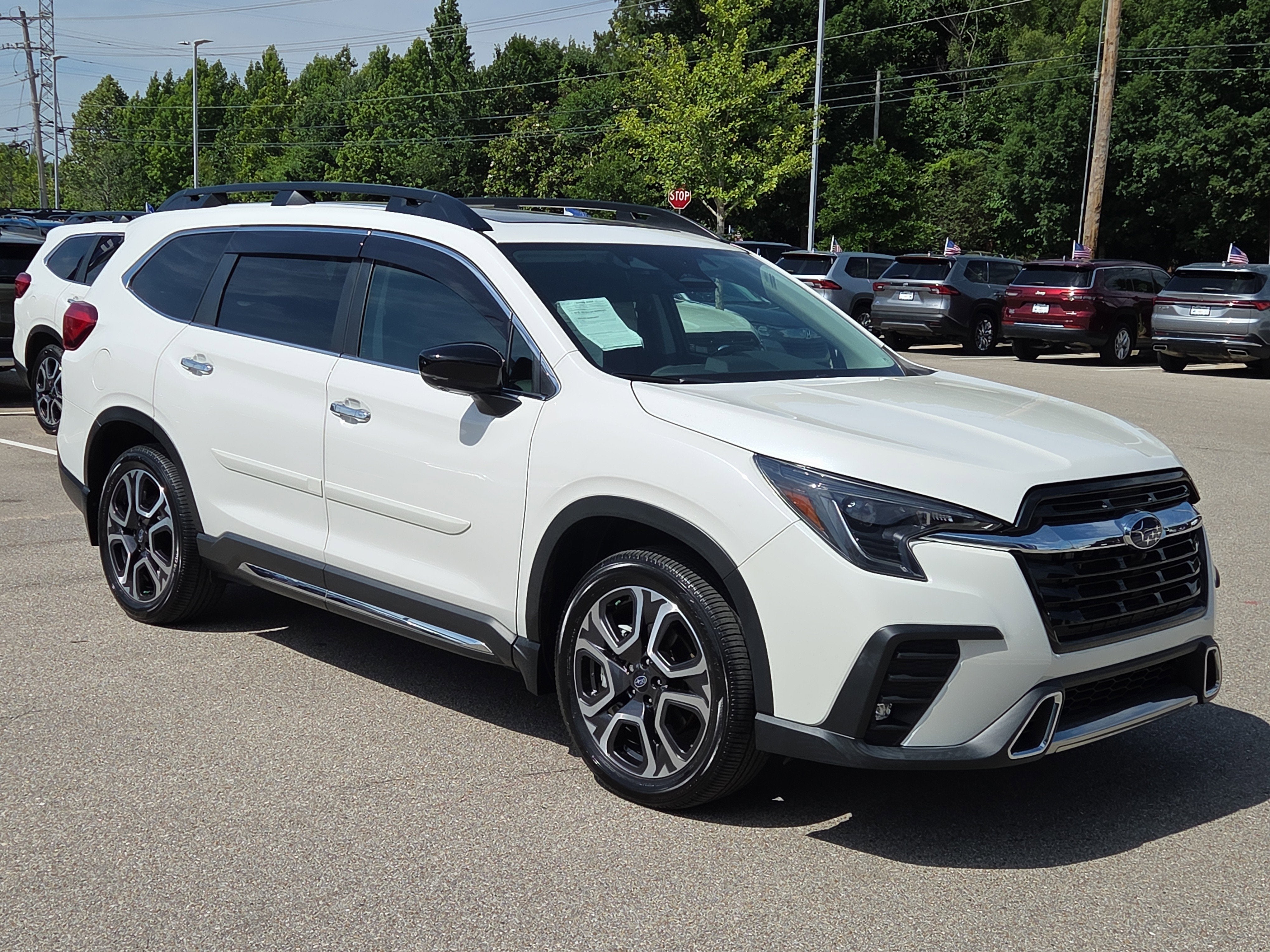 2024 Subaru Ascent Touring