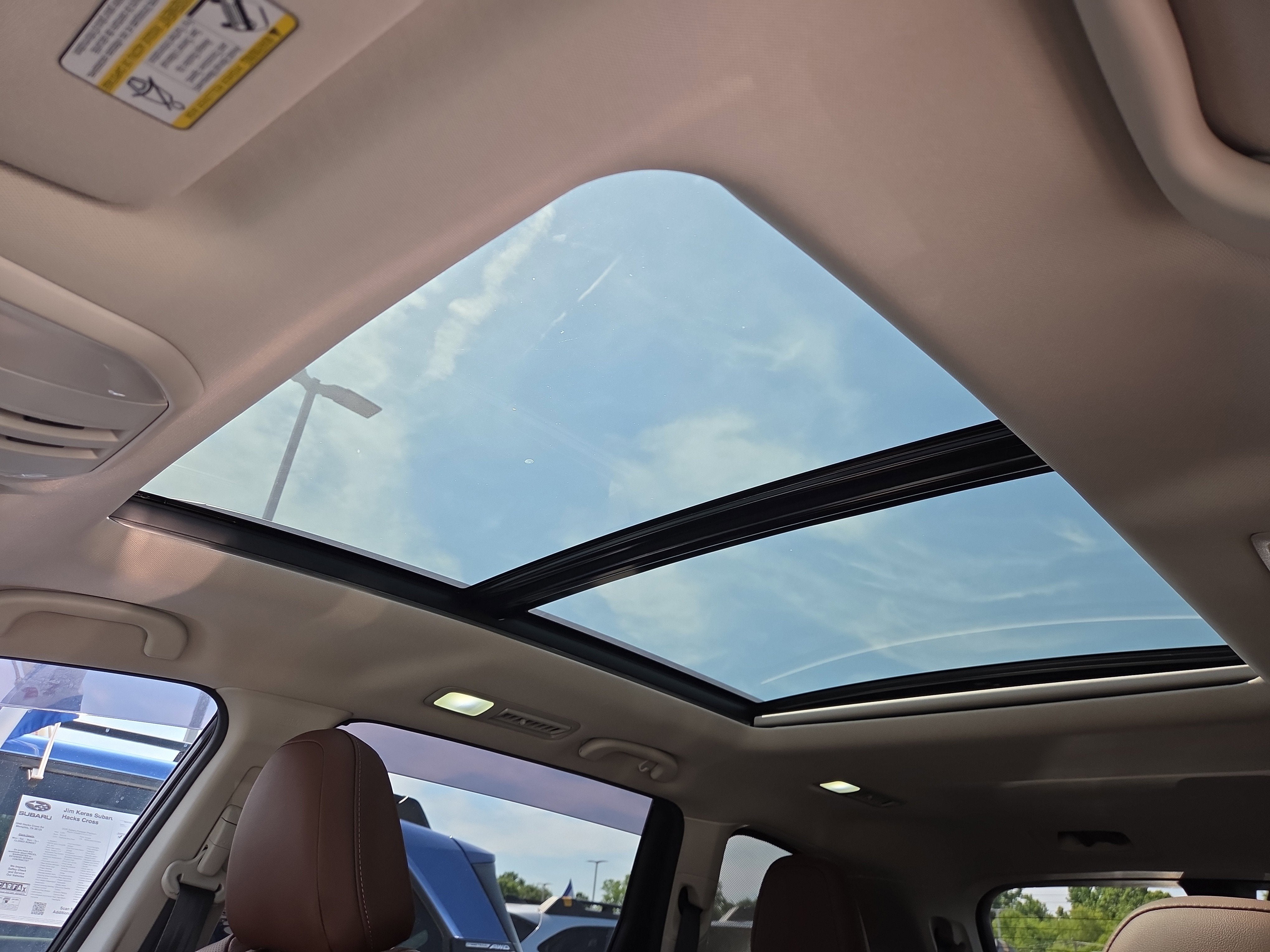 2024 Subaru Ascent Touring