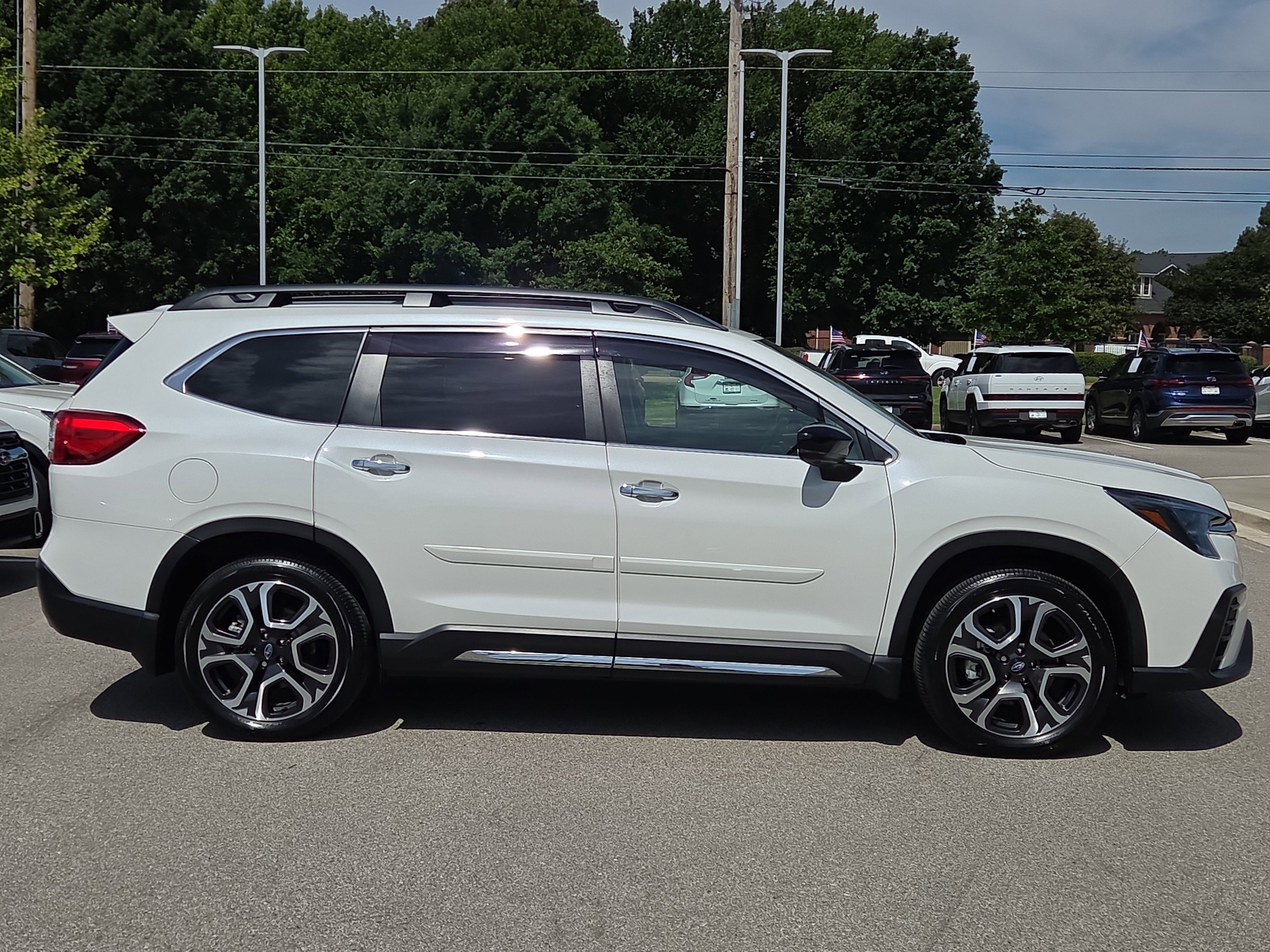 2024 Subaru Ascent Touring