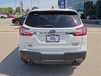 2024 Subaru Ascent Touring