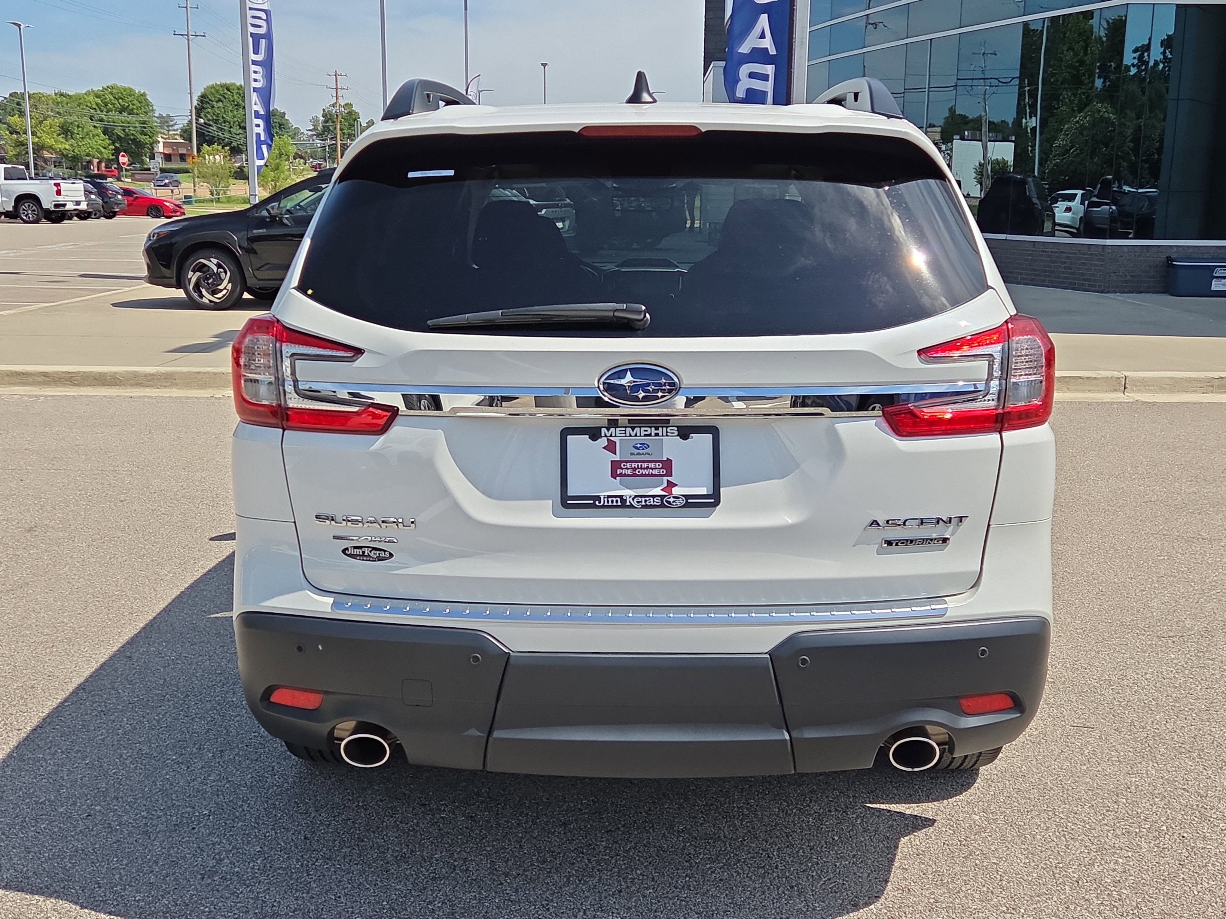 2024 Subaru Ascent Touring
