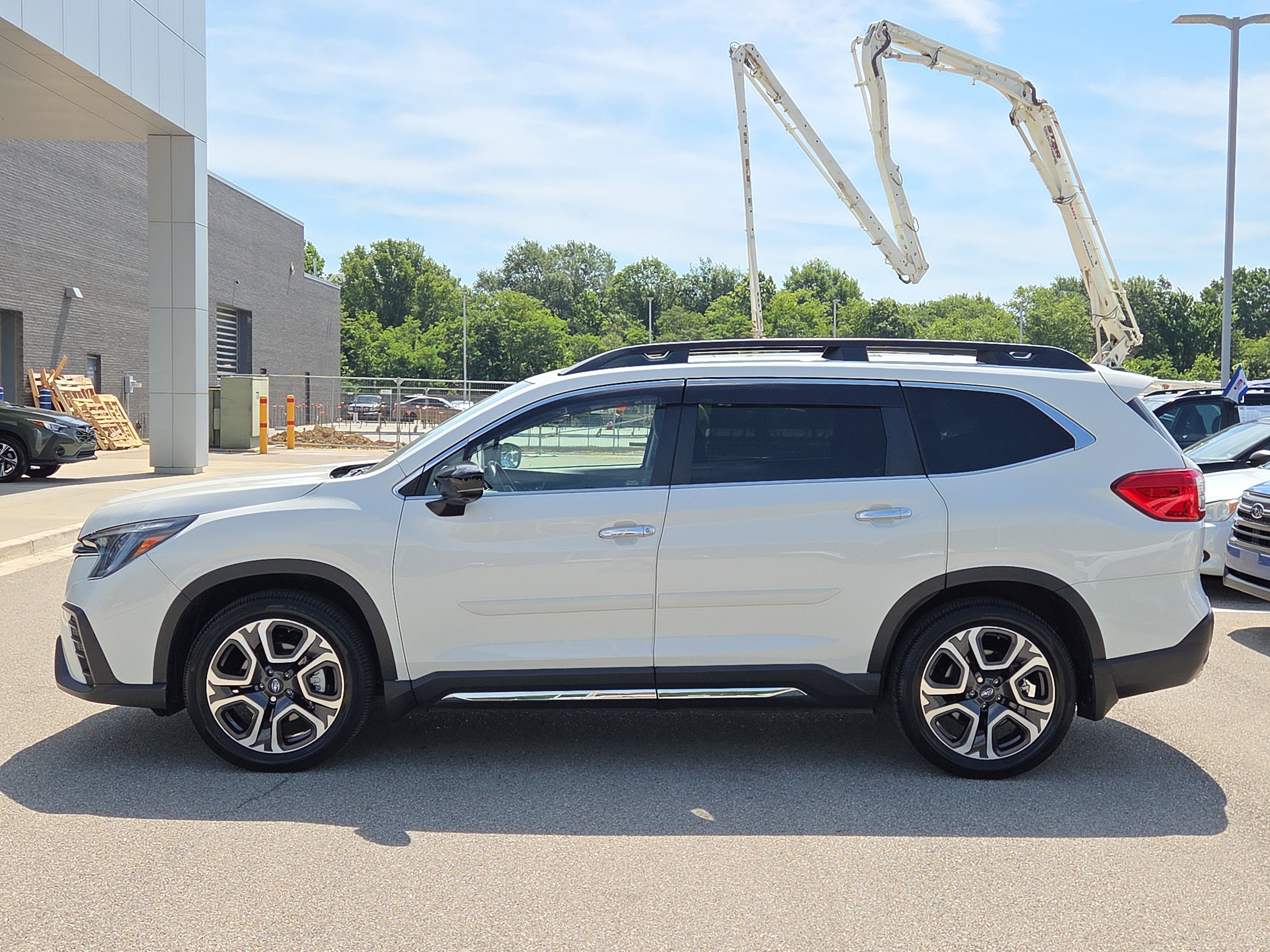 2024 Subaru Ascent Touring