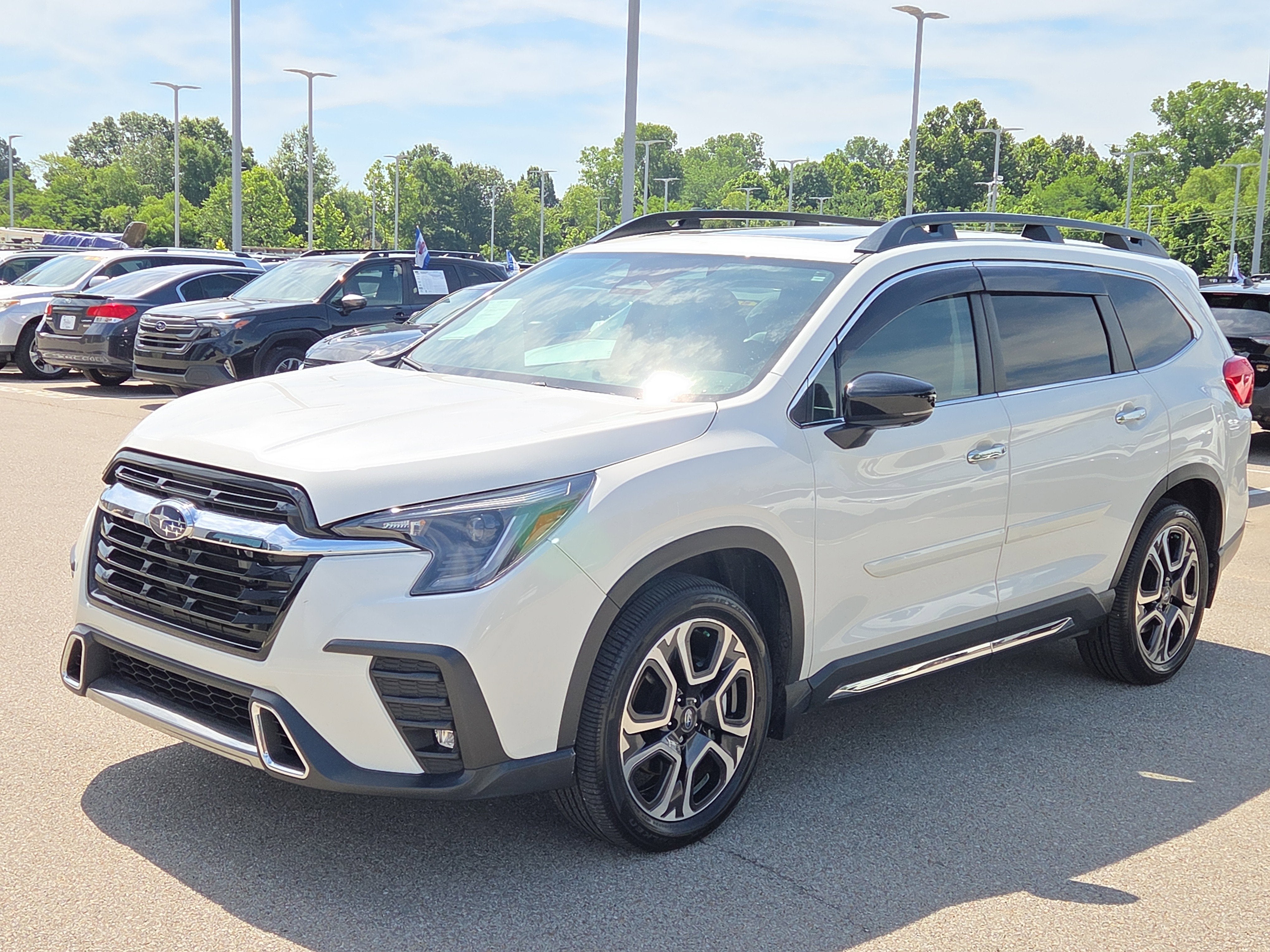 2024 Subaru Ascent Touring