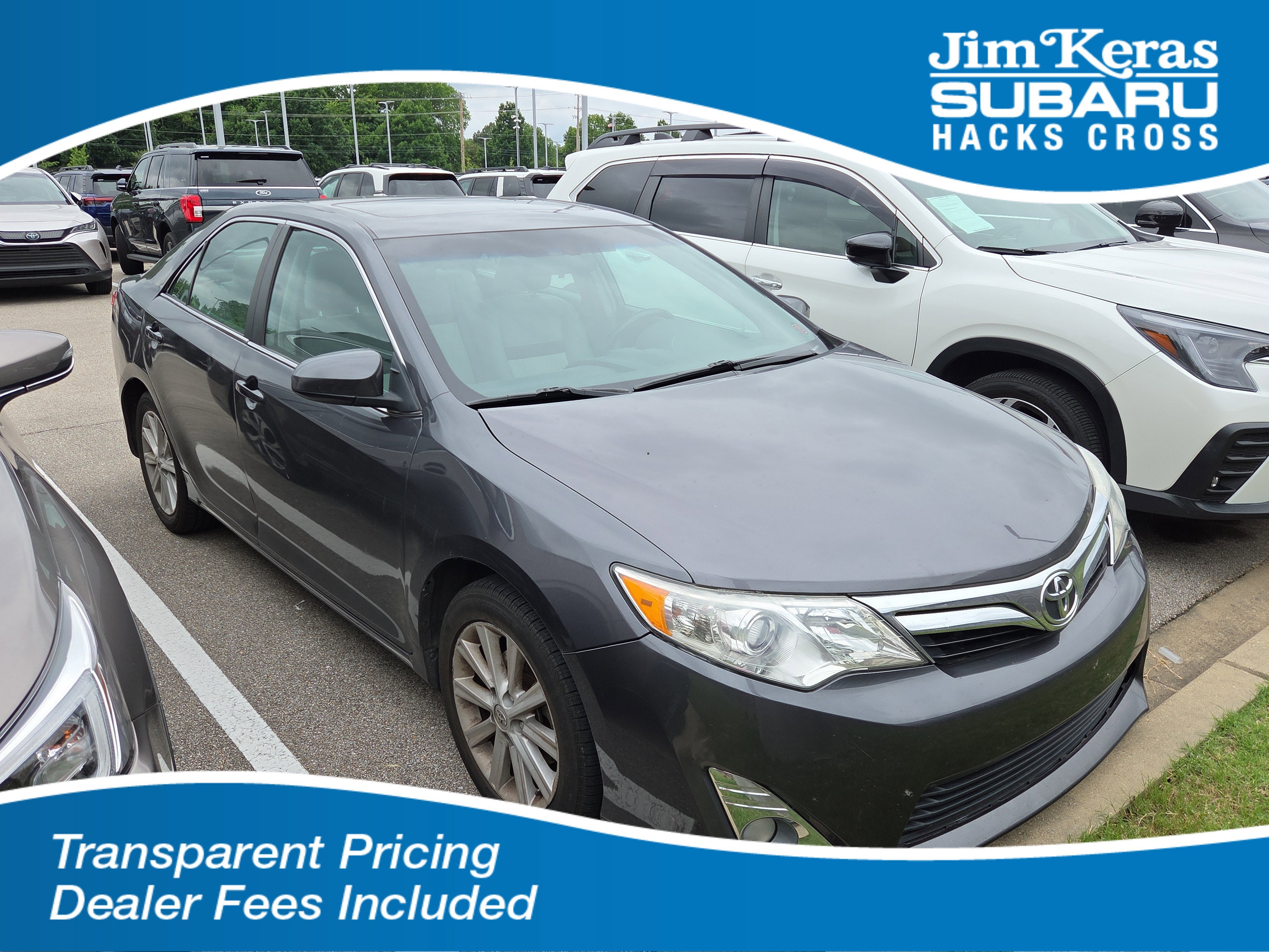 2013 Toyota Camry L