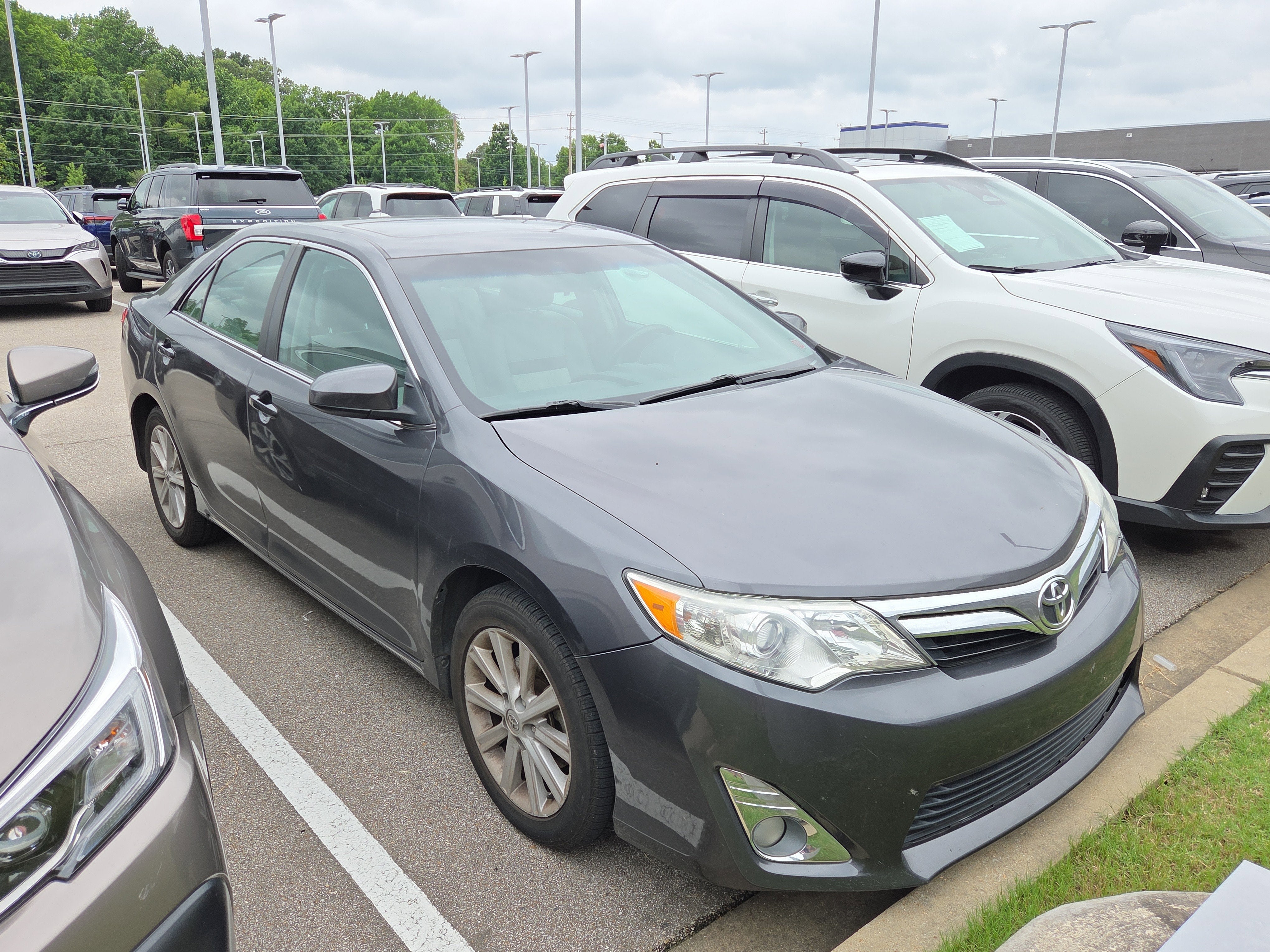 2013 Toyota Camry L
