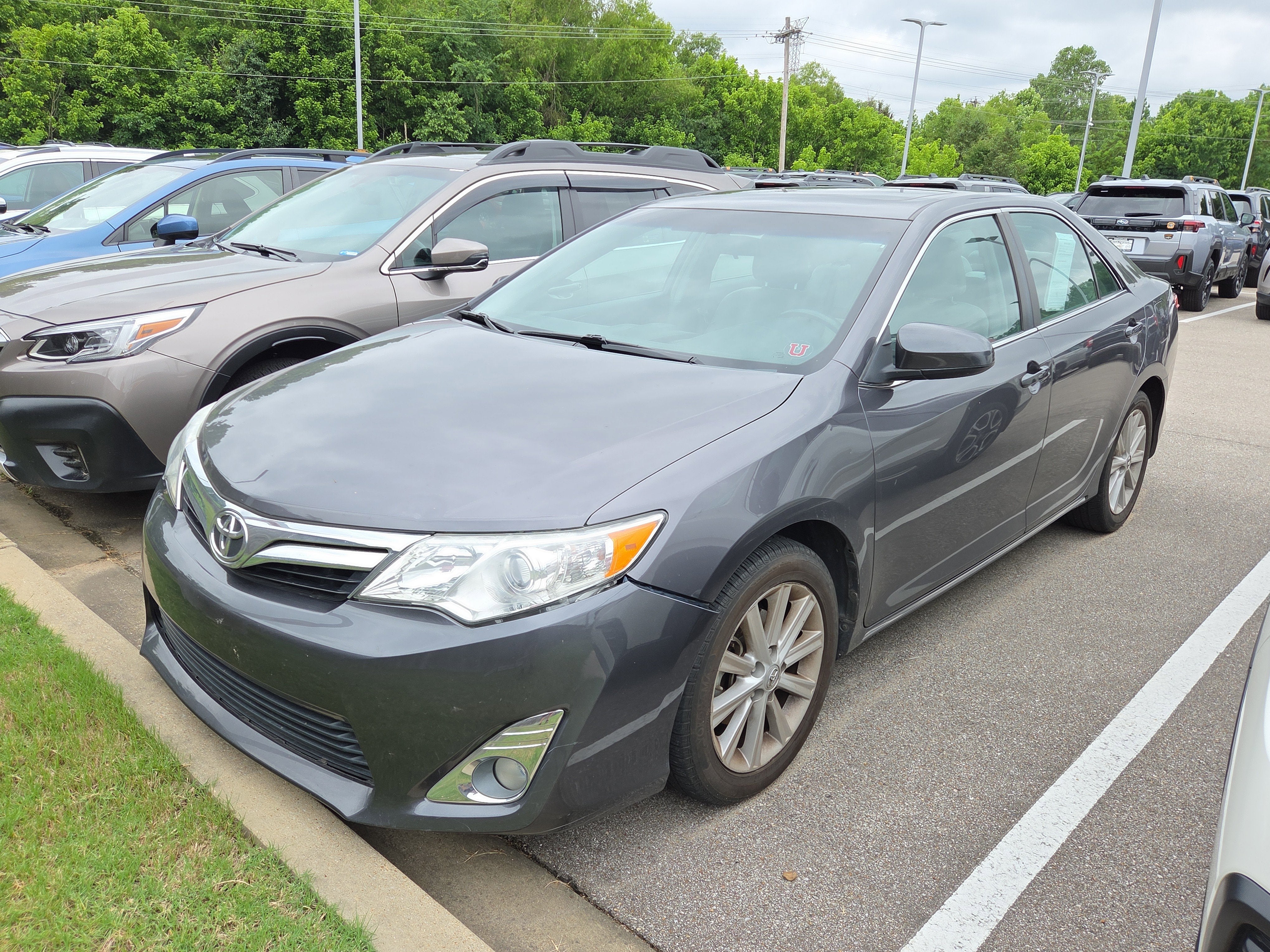 2013 Toyota Camry L