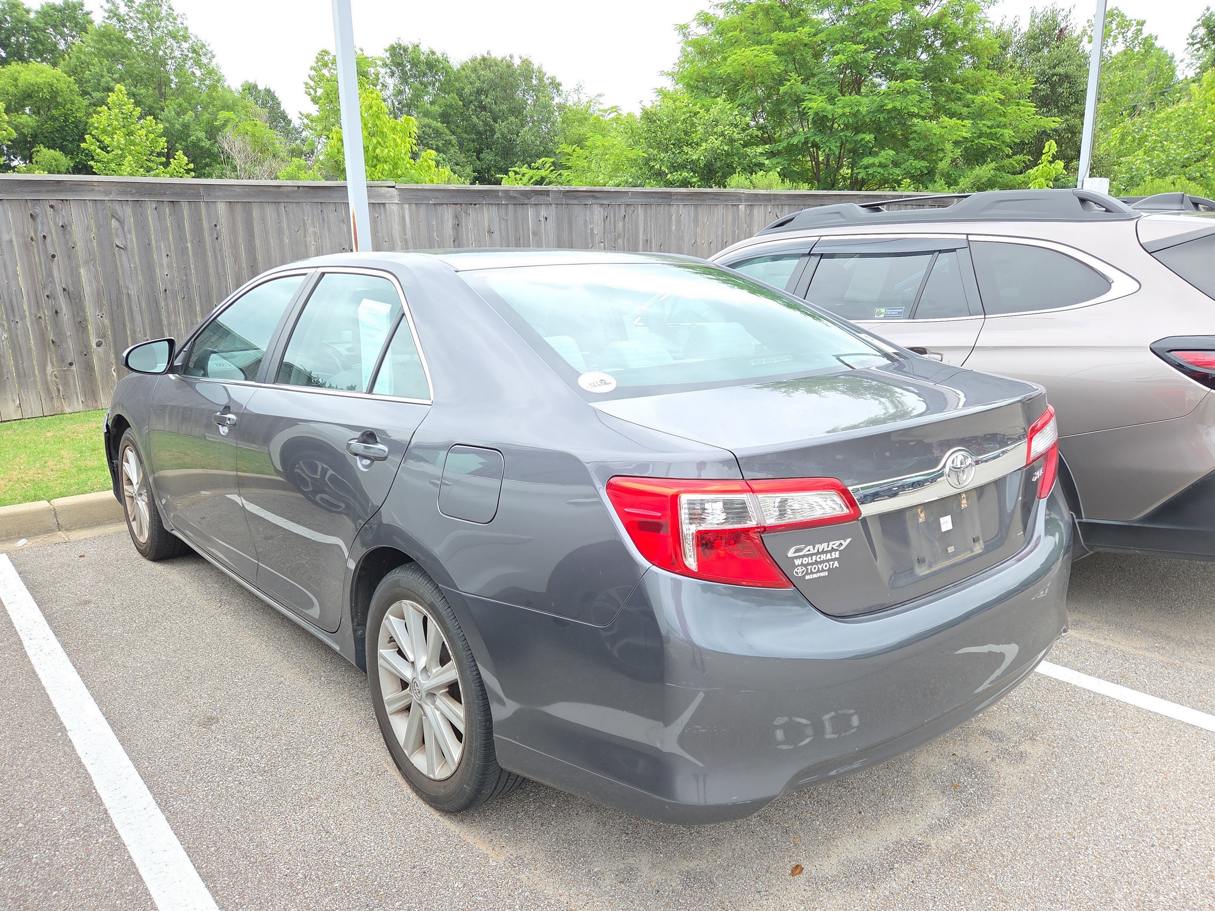 2013 Toyota Camry L