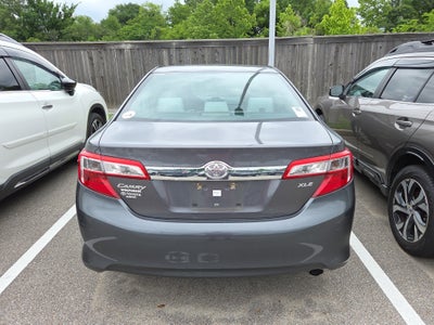 2013 Toyota Camry L