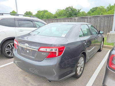 2013 Toyota Camry L