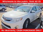 2012 Toyota Camry L