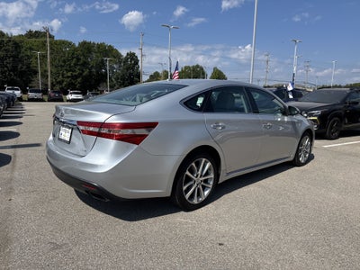 2014 Toyota Avalon XLE Touring