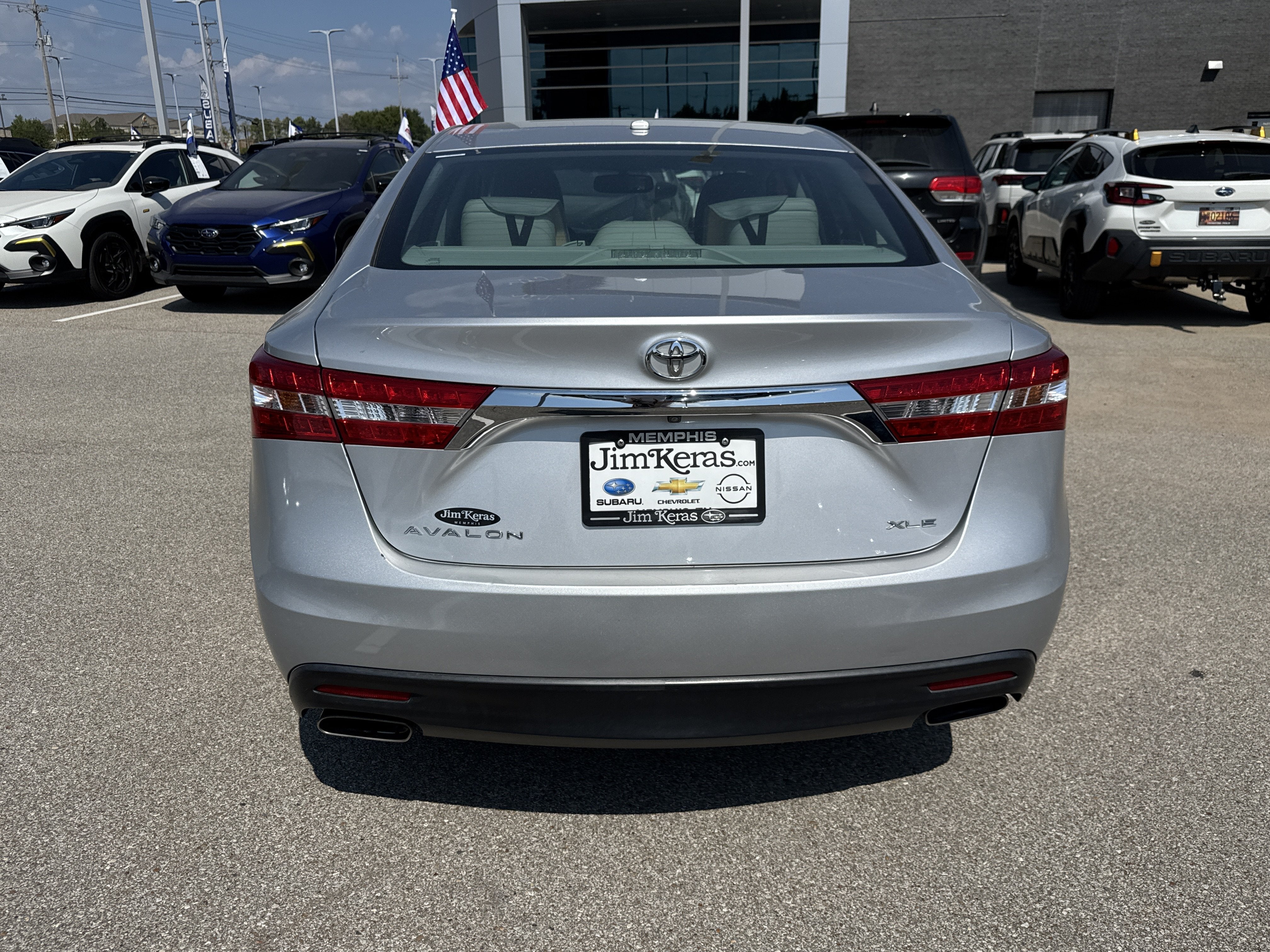 2014 Toyota Avalon XLE Touring