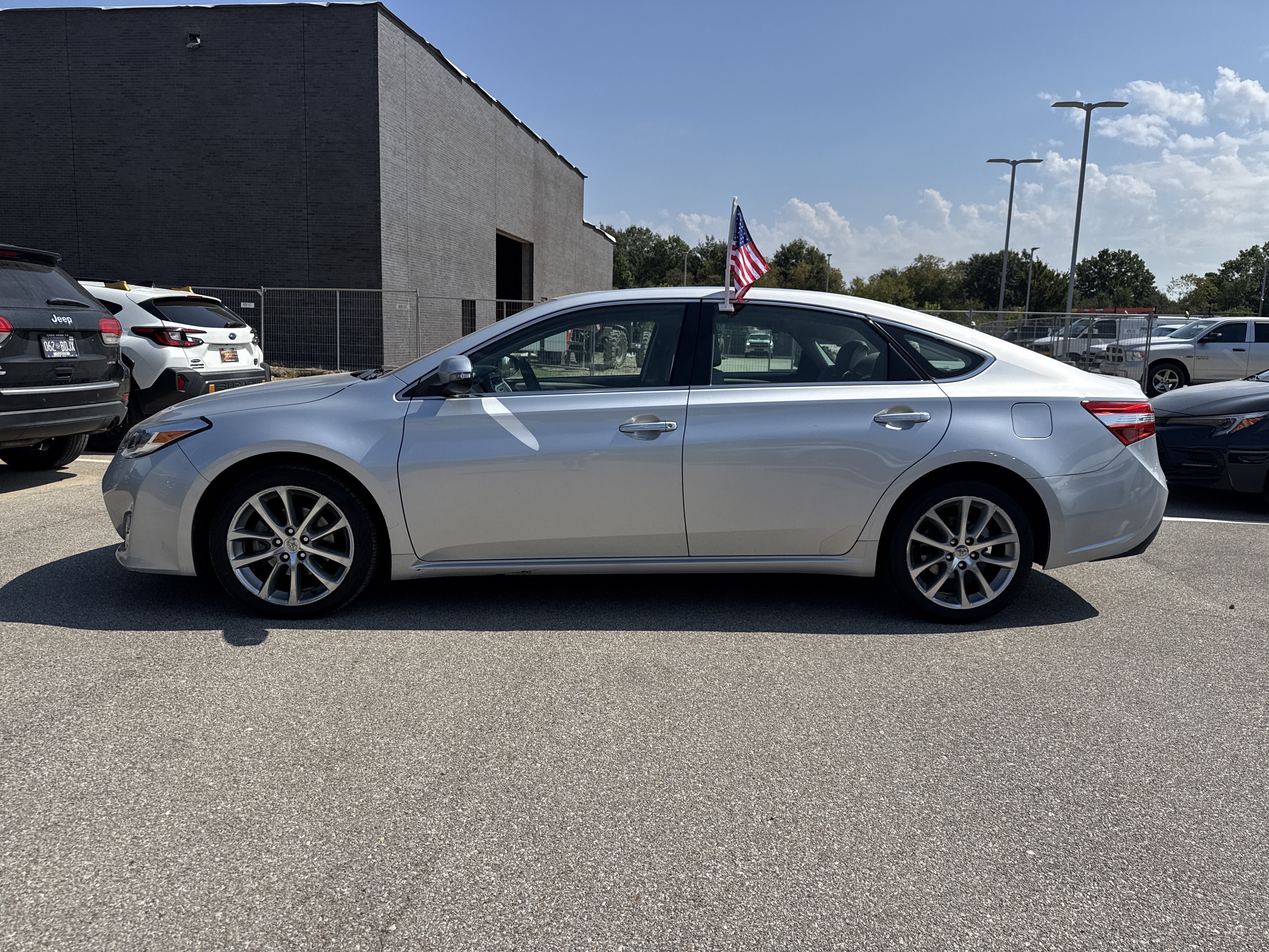 2014 Toyota Avalon XLE Touring