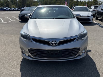 2014 Toyota Avalon XLE Touring